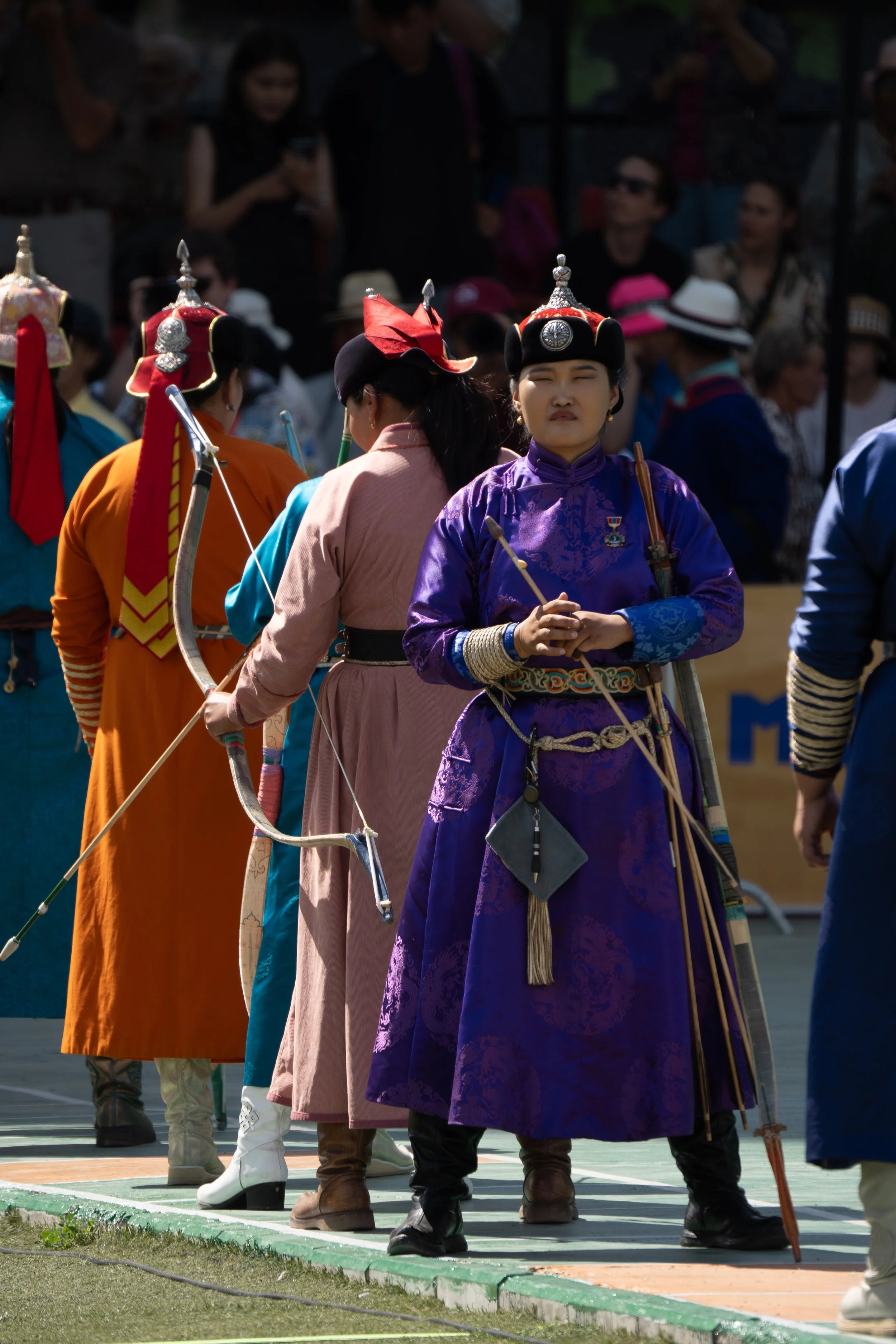 Naadam Festival, Mongolia