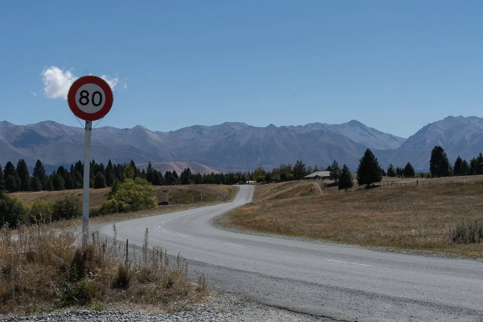Twizel, NZ