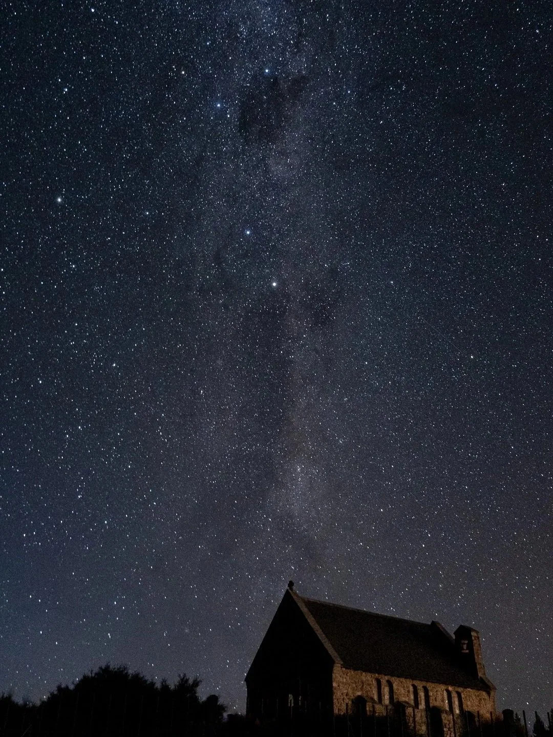 Church of the Good Shepherd, Lake Tekapo, NZ
