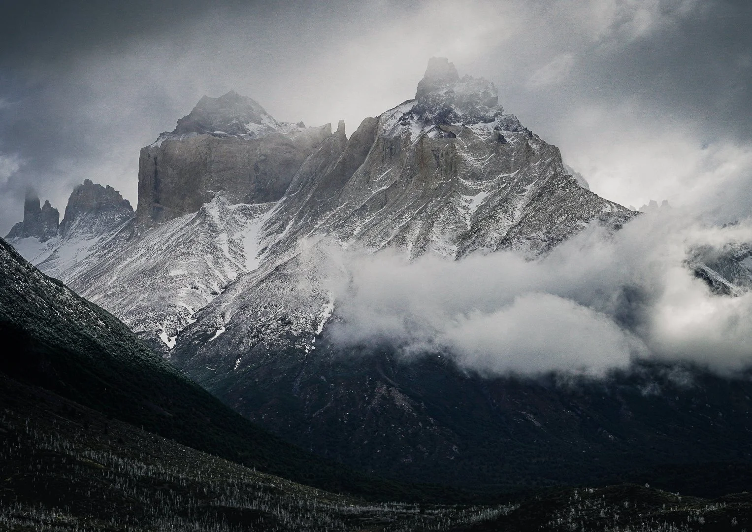 Los Cuernos del Paine