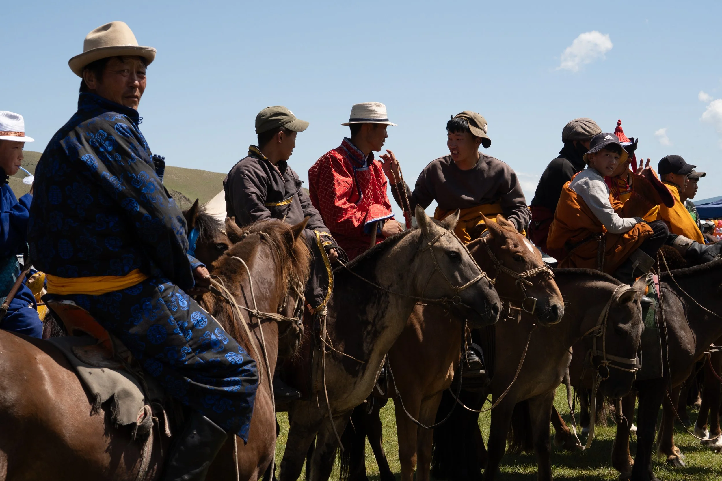 Orkhon Valley, Mongolia