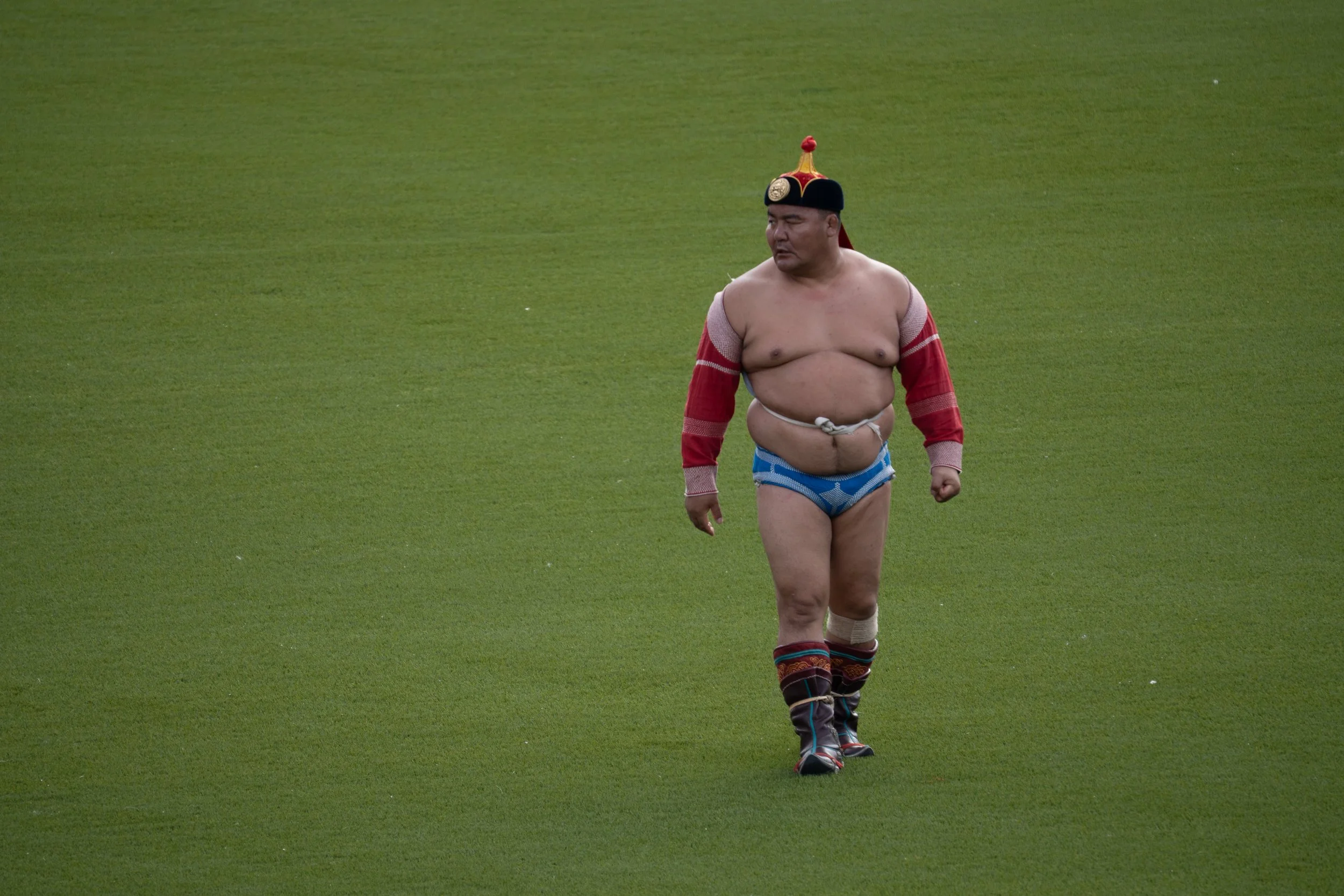 Naadam Festival, Mongolia