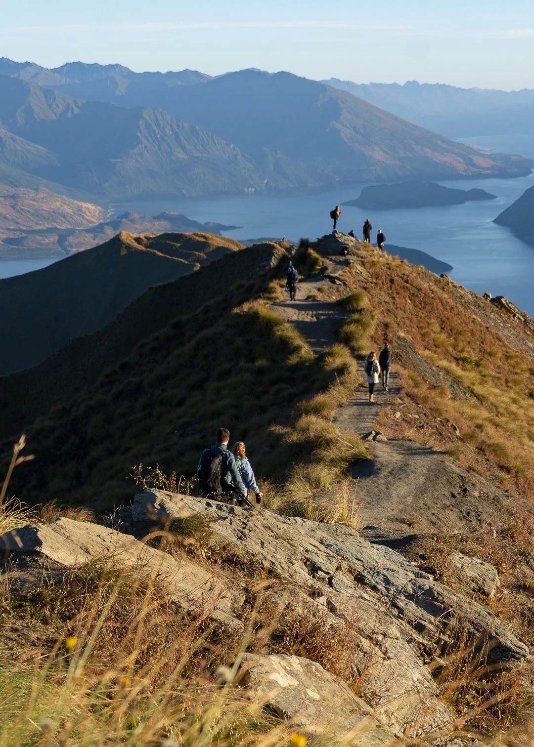 Roys Peak, NZ