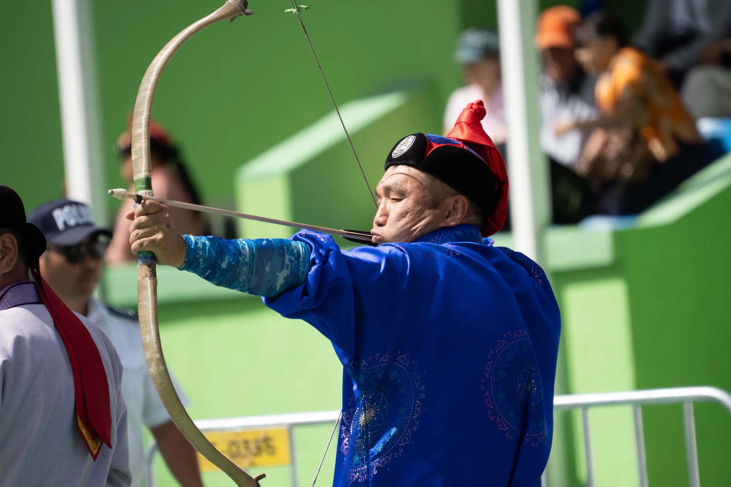 Naadam Festival, Mongolia