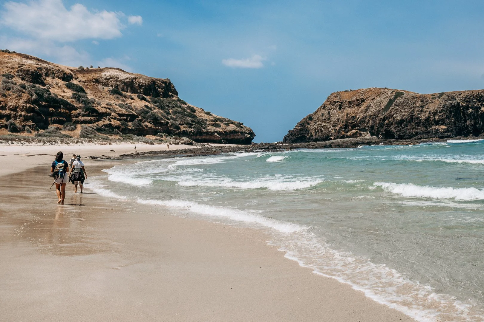 Bushrangers Bay, Mornington Peninsula, Australia