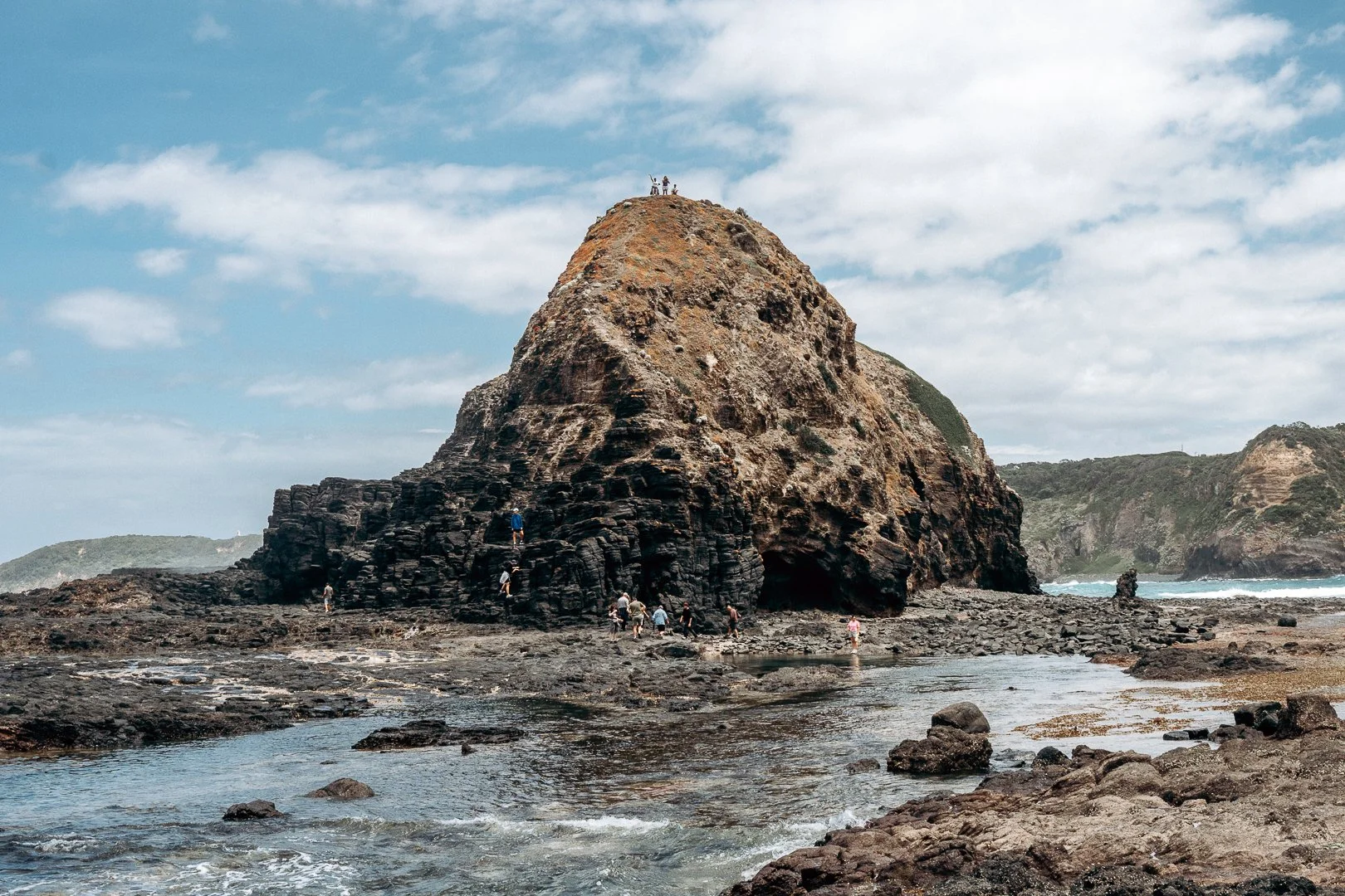 Bushrangers Bay, Mornington Peninsula, Australia