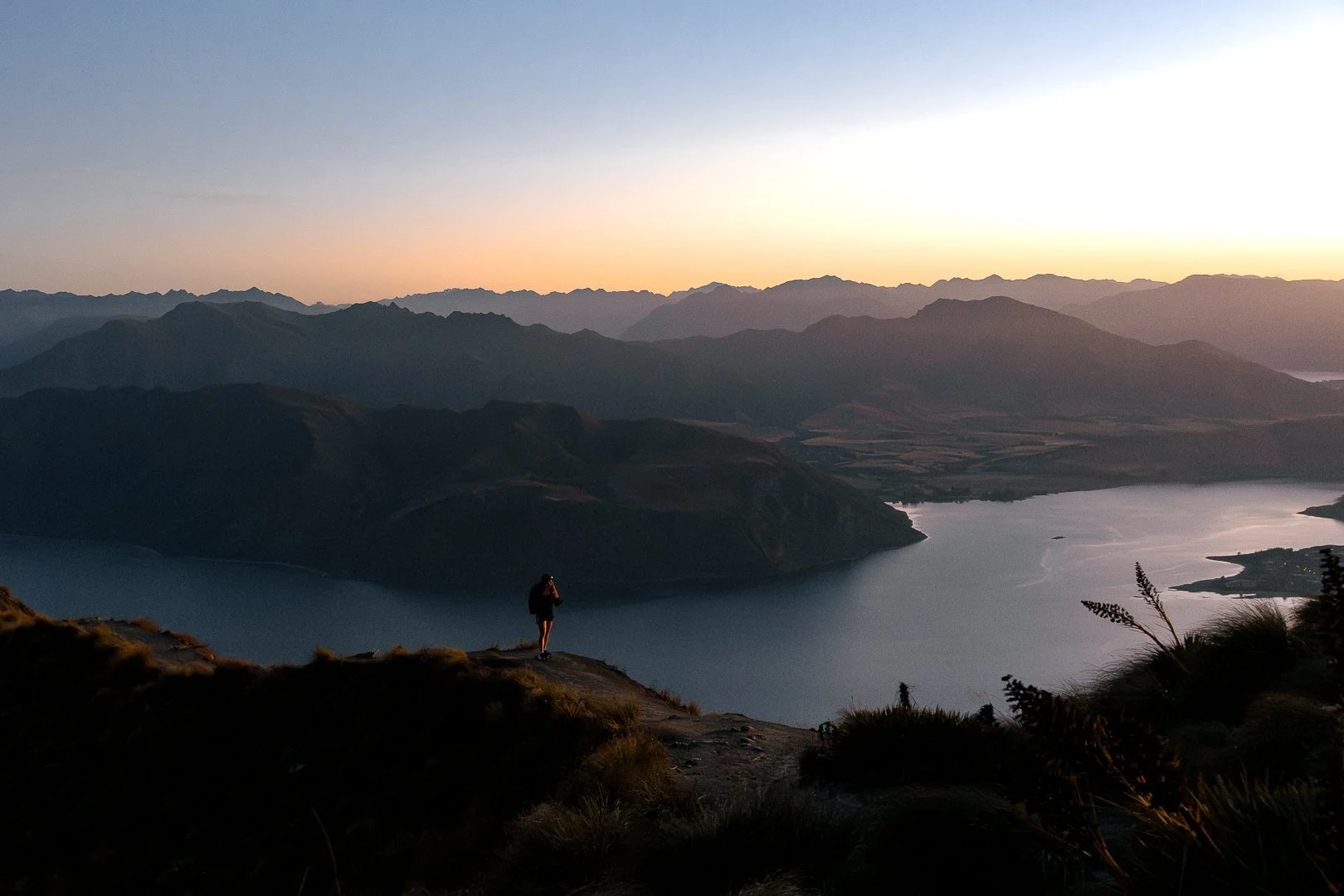 Roys Peak, NZ