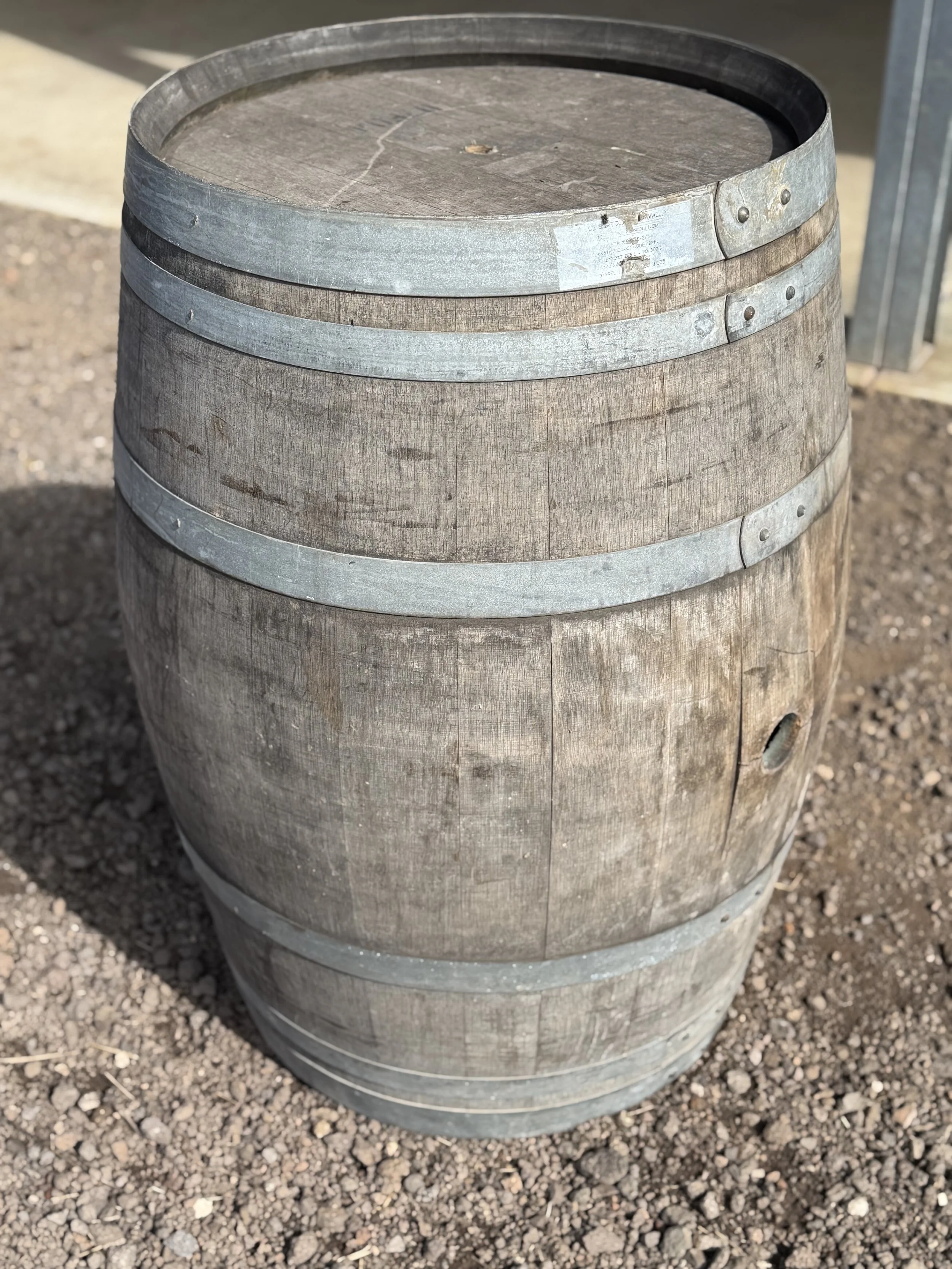 Wine Barrels (Event Hire)