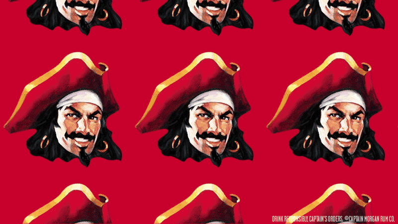 Captain Morgan