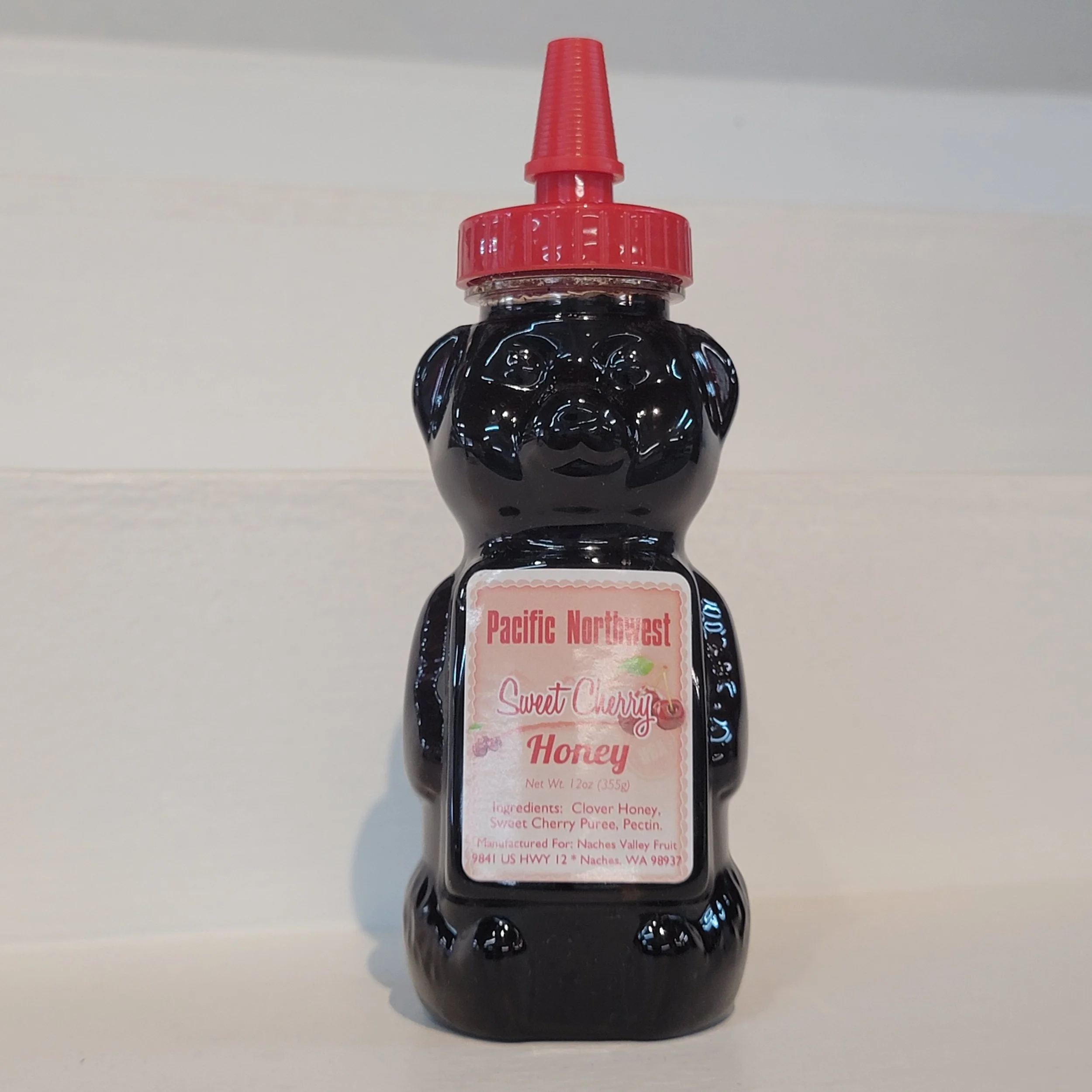 Pacific Northwest Sweet Cherry Honey