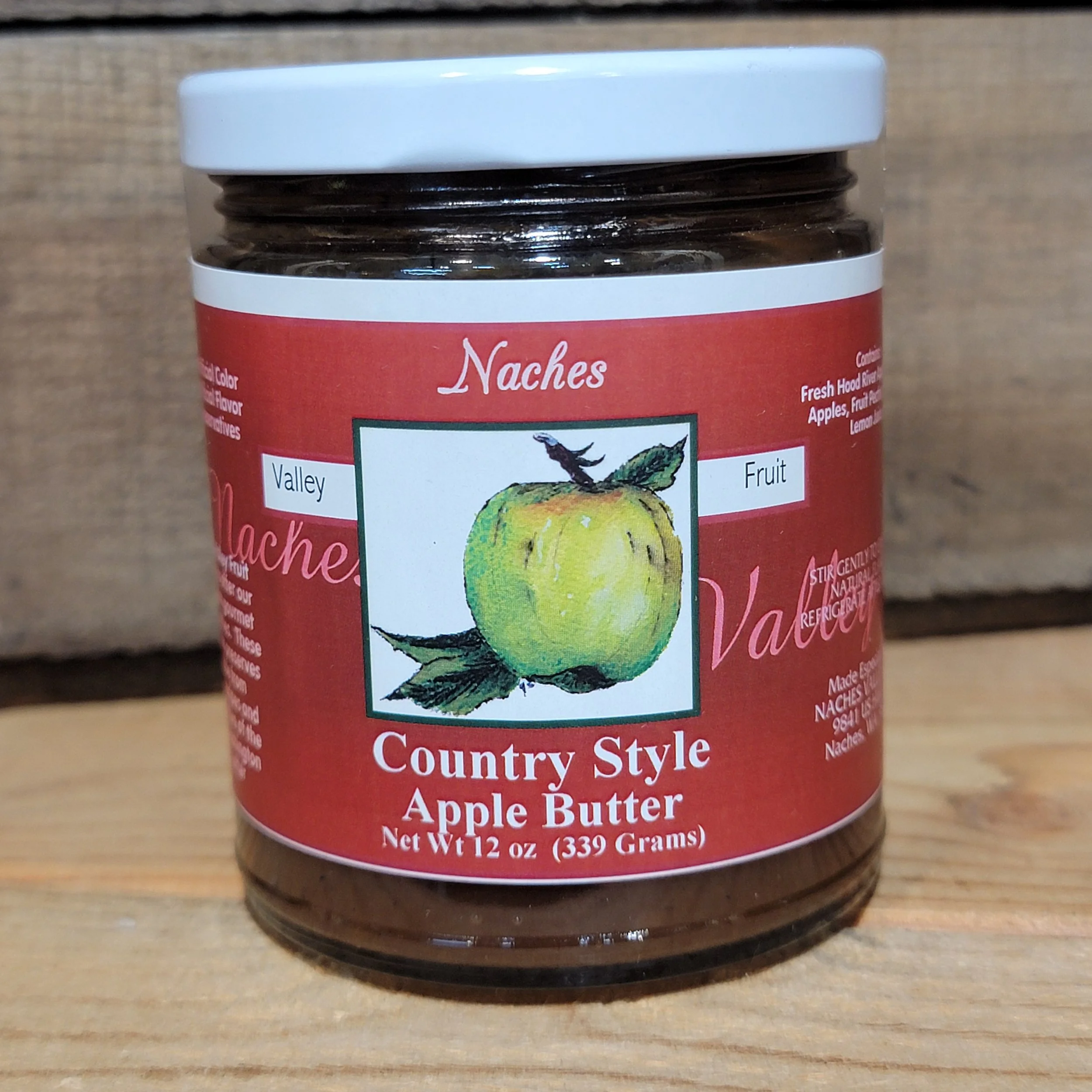 Country Style Apple Butter