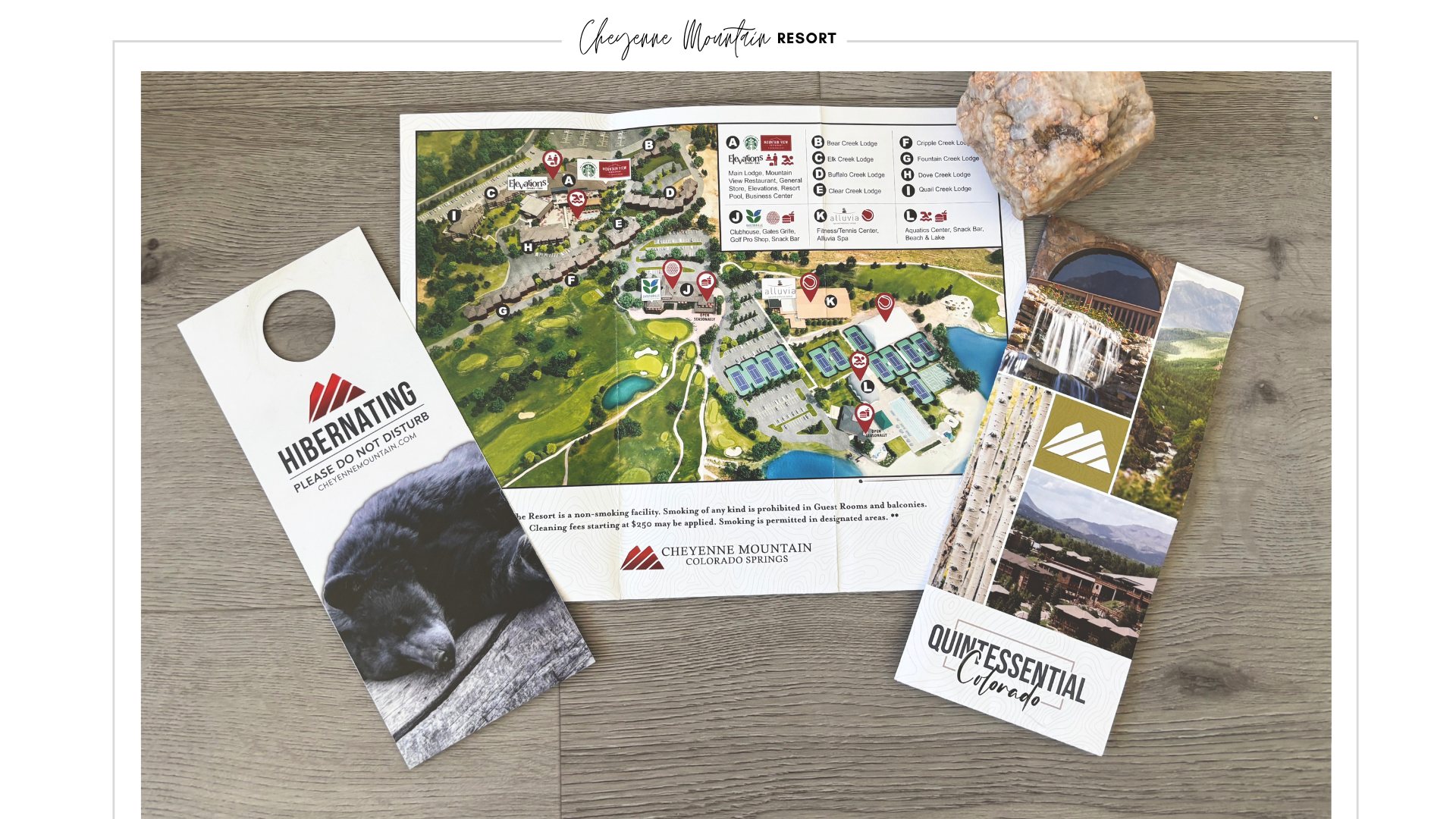 Cheyenne Mountain Resort