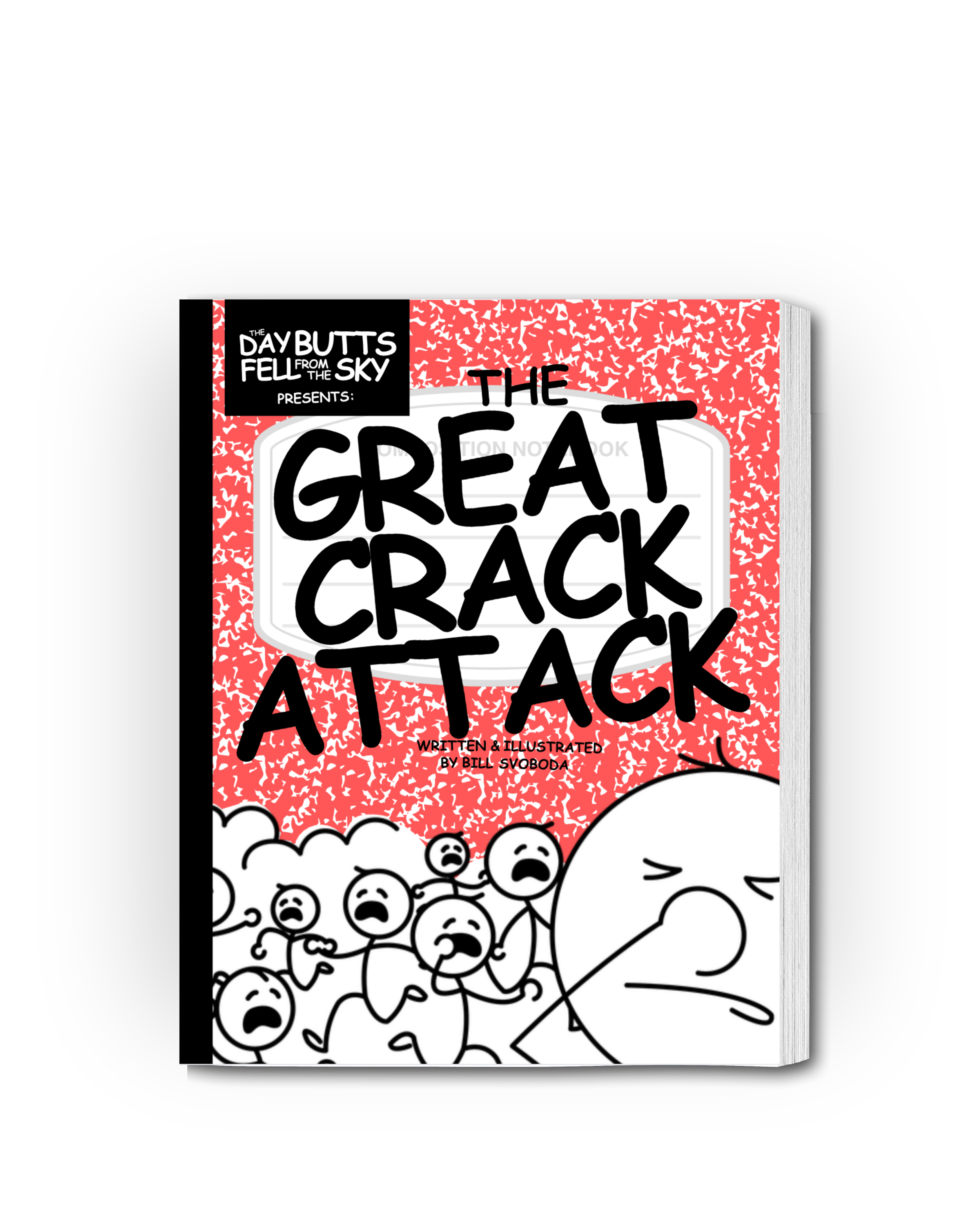 The Great Crack Attack