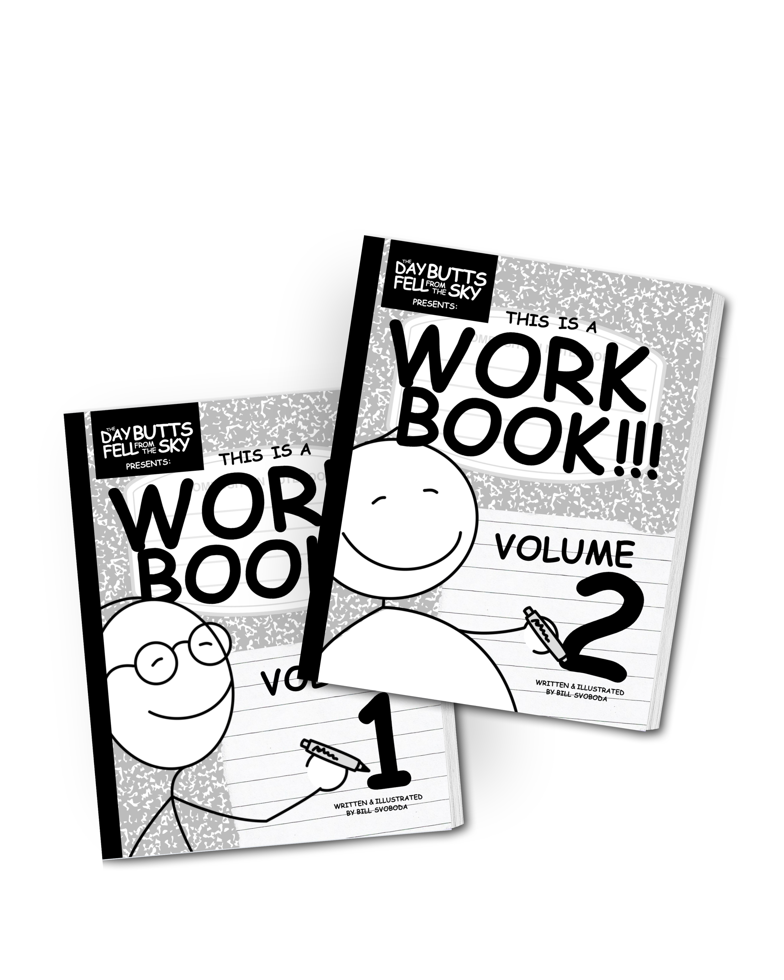 Workbooks Volume 1 & 2