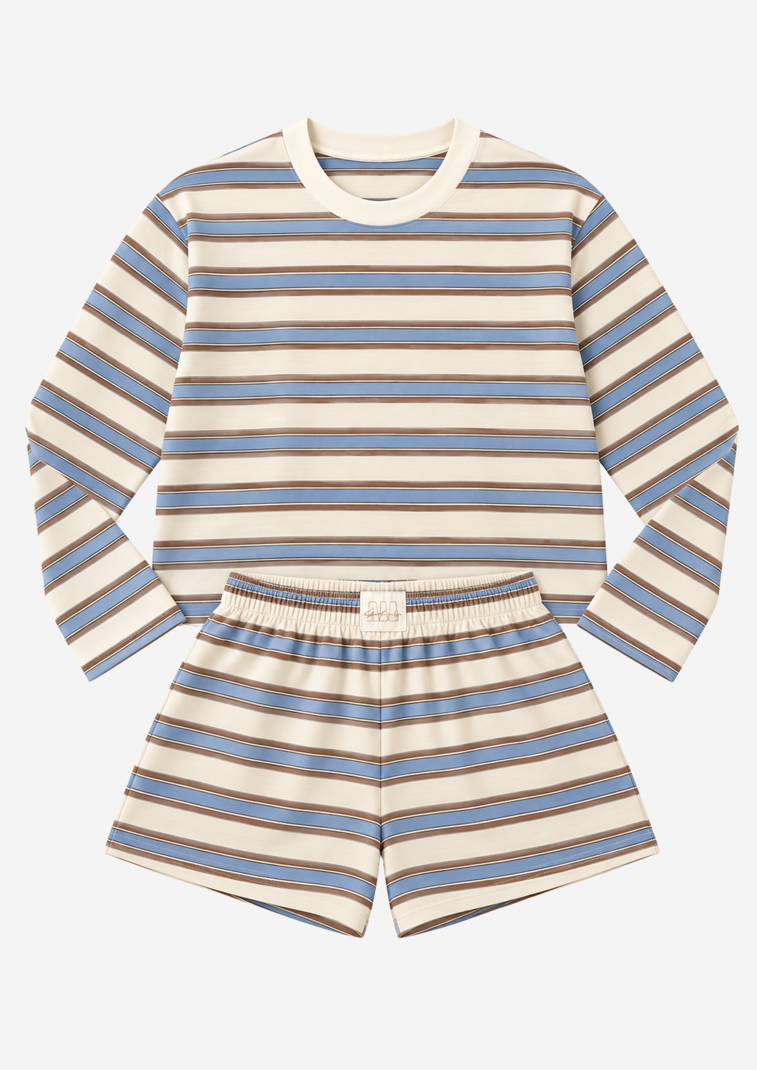 The Dusty Trail Stripe Set