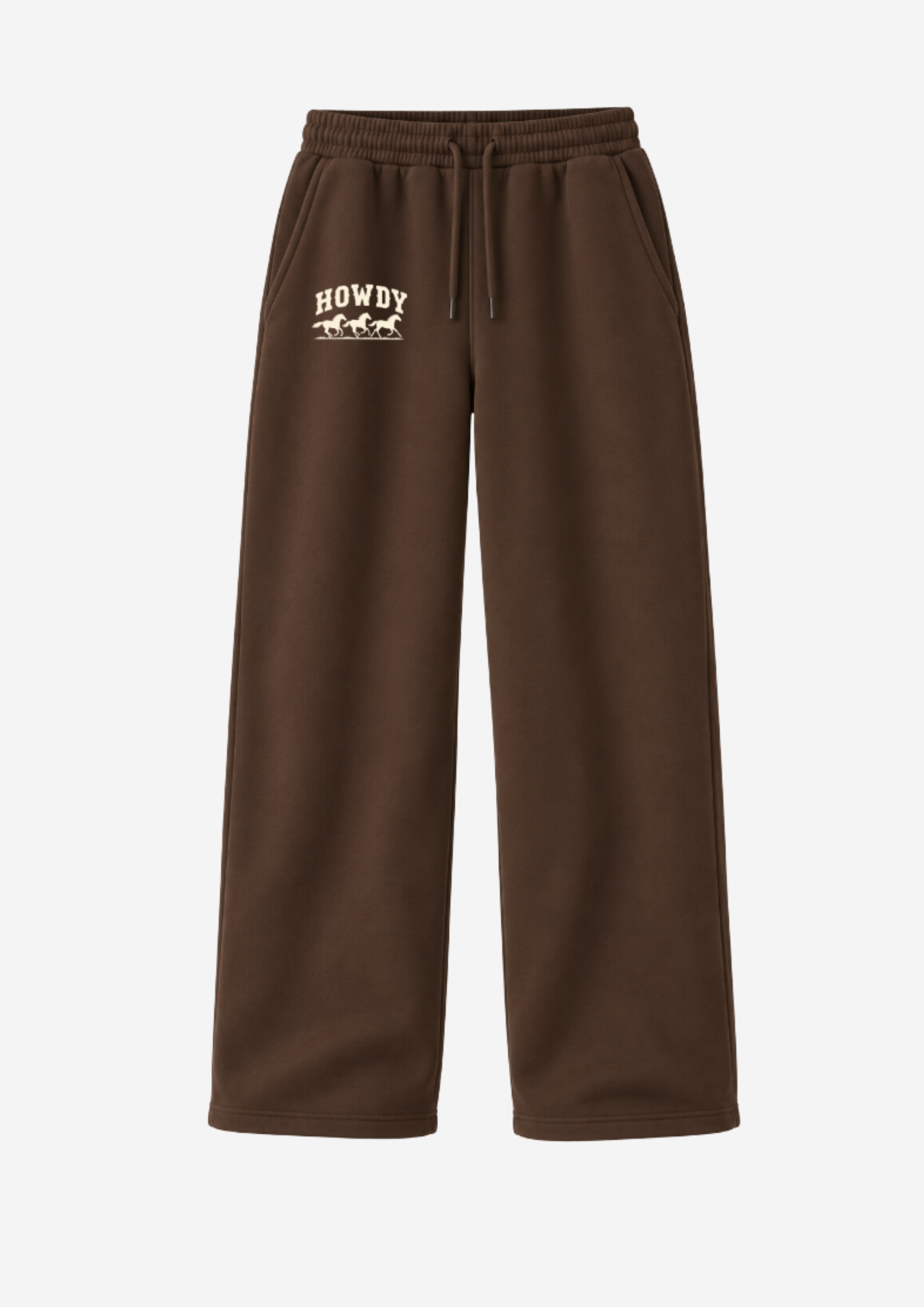 The Wild West Wide Leg Pant