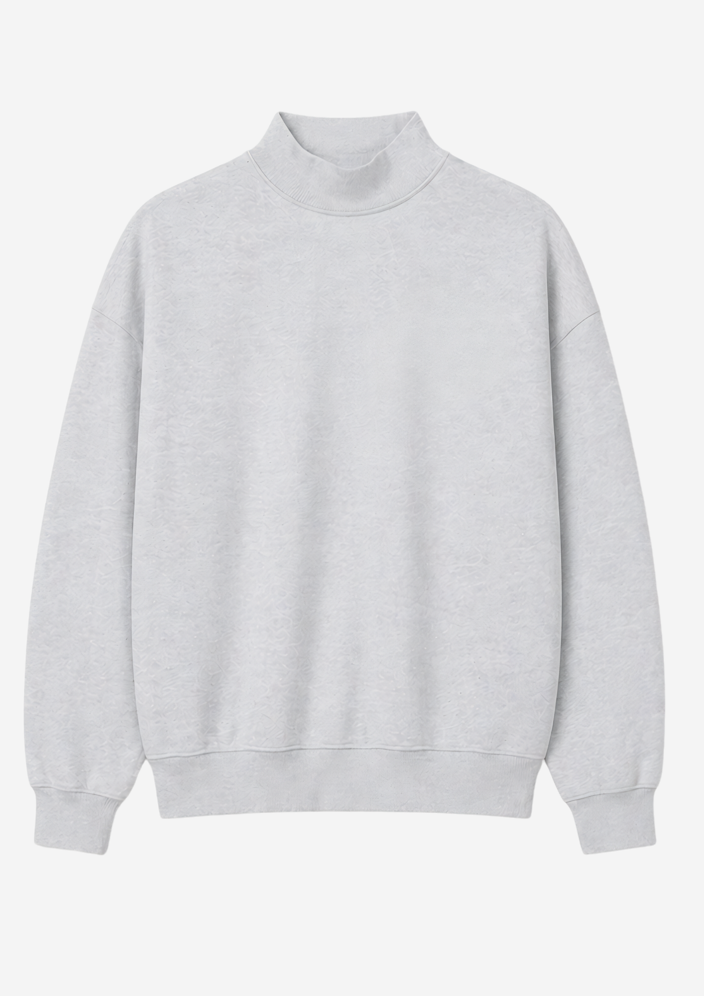 Classic Mockneck