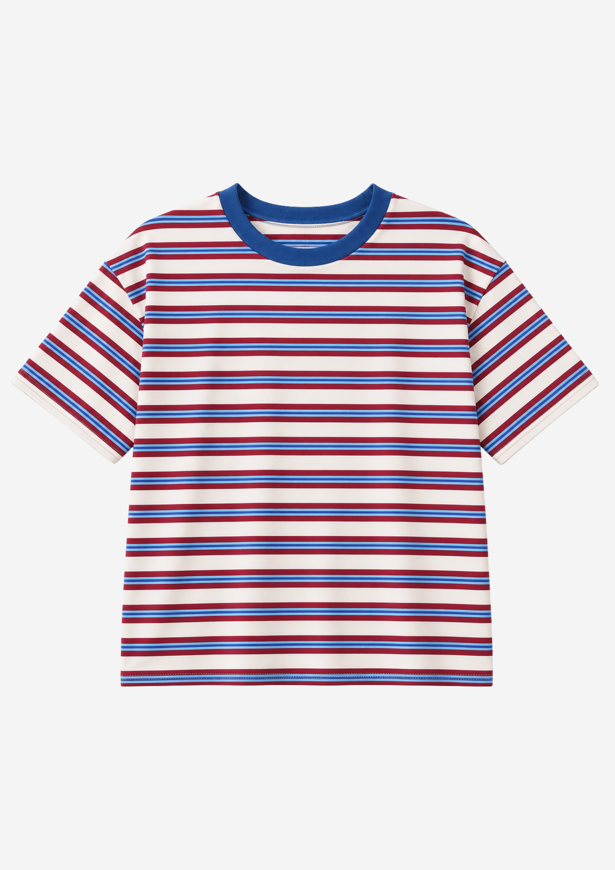 Americana Stripe Top