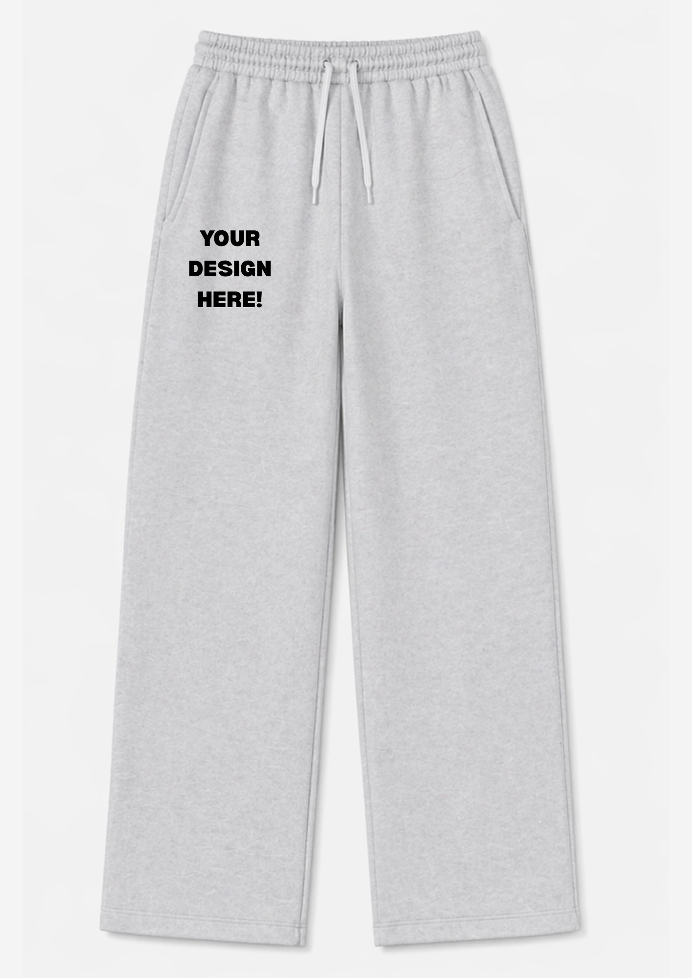 Custom Wide Leg Pant