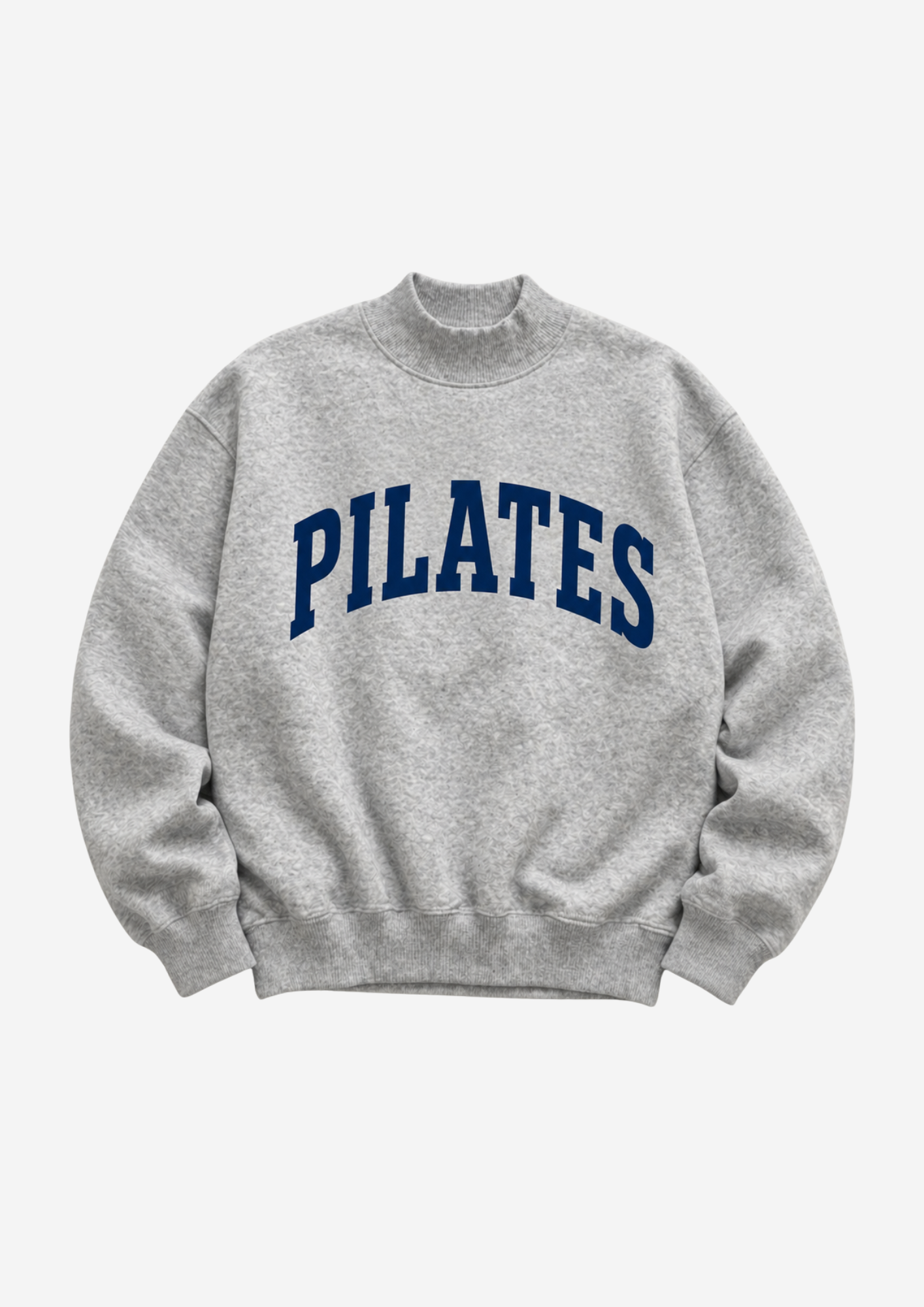 Pilates Mockneck