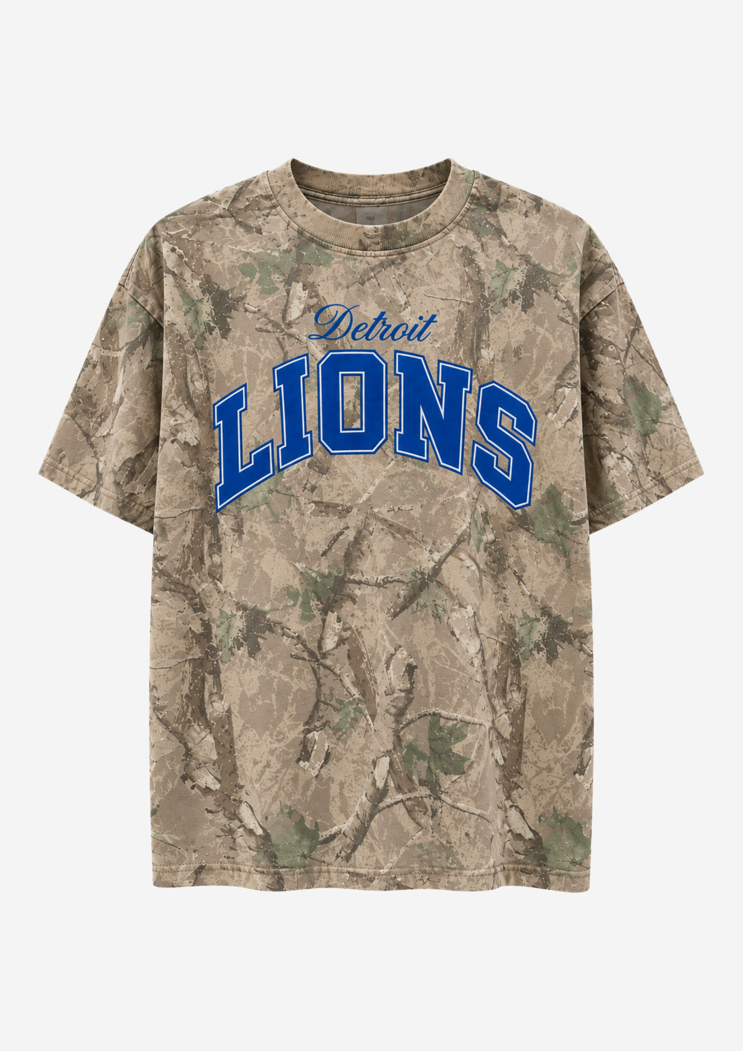The Detroit Lions Tee