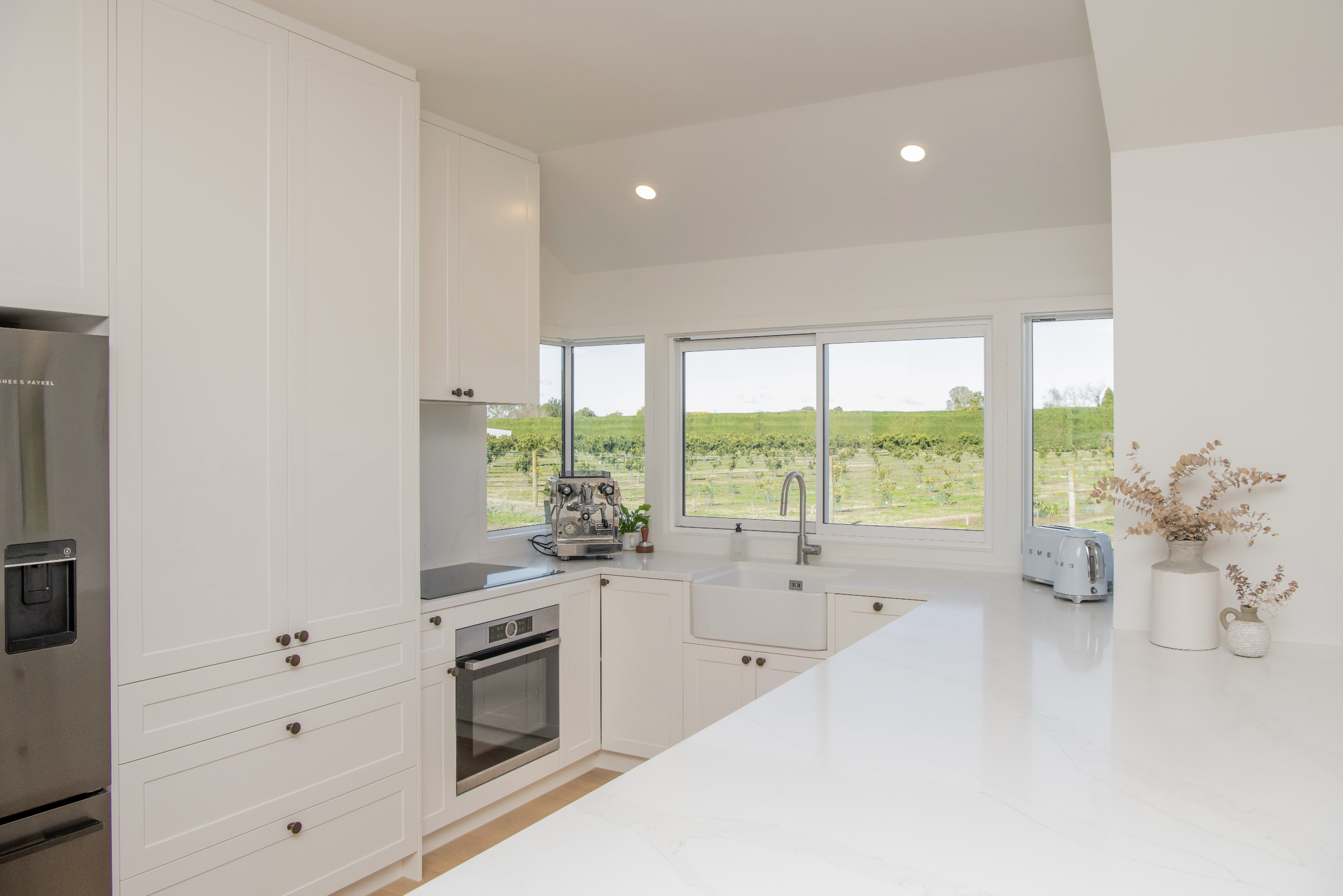 Classic Country Kitchen