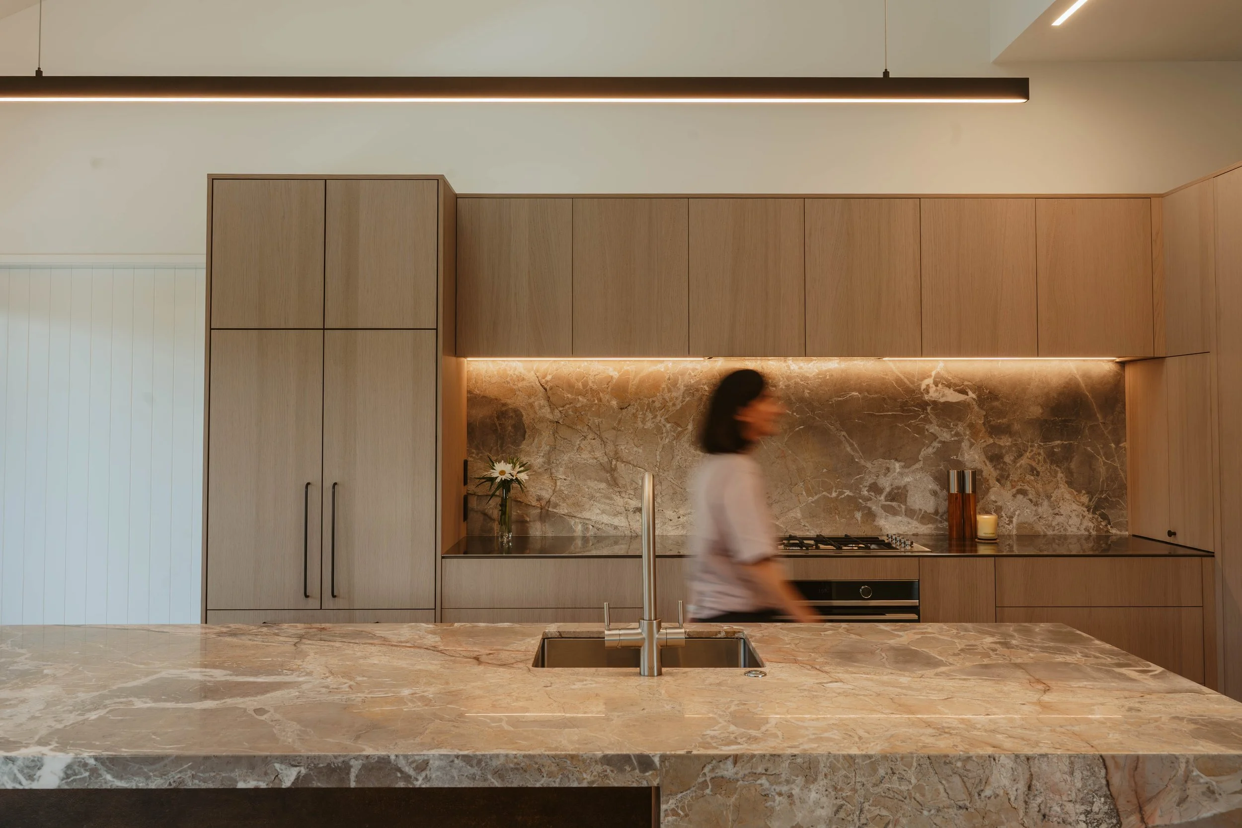 Desert Oak Residence