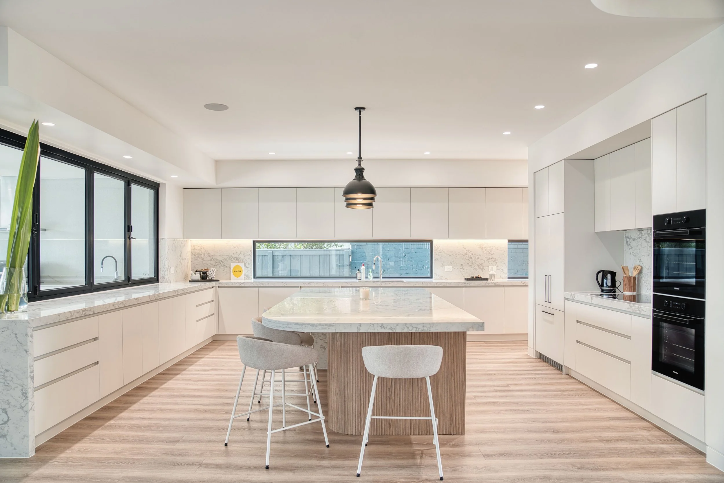 Patterson Lakes 25' | Custom Home Build