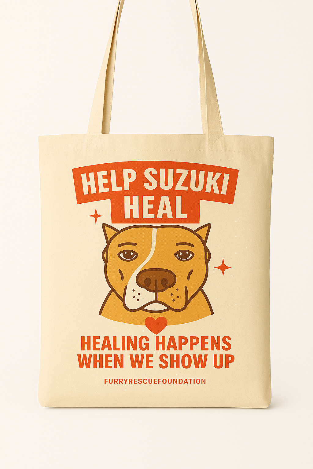 Support Suzuki Tote Bag – PRE ORDER NOW!