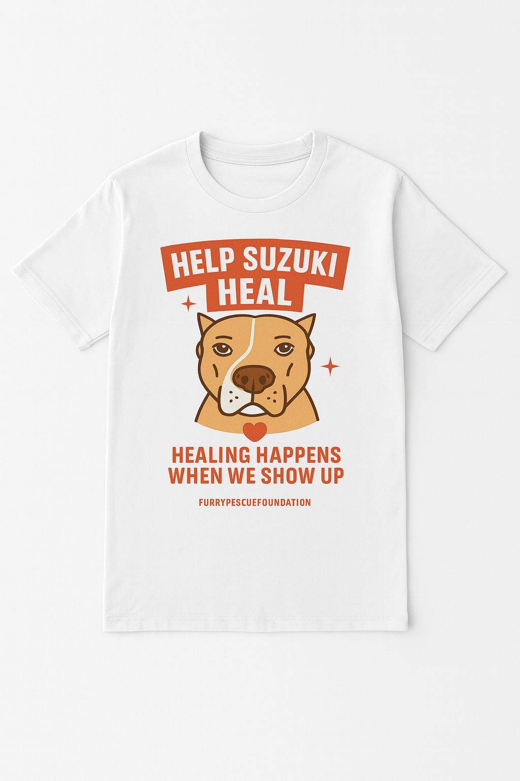 Support Suzuki T-Shirt — PRE ORDER NOW!