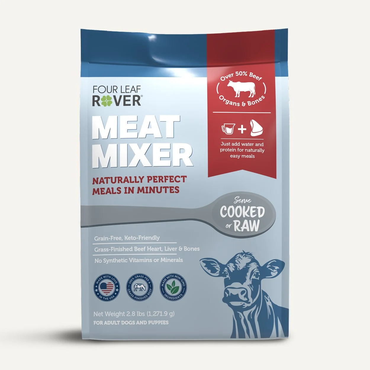 Meat Mixer