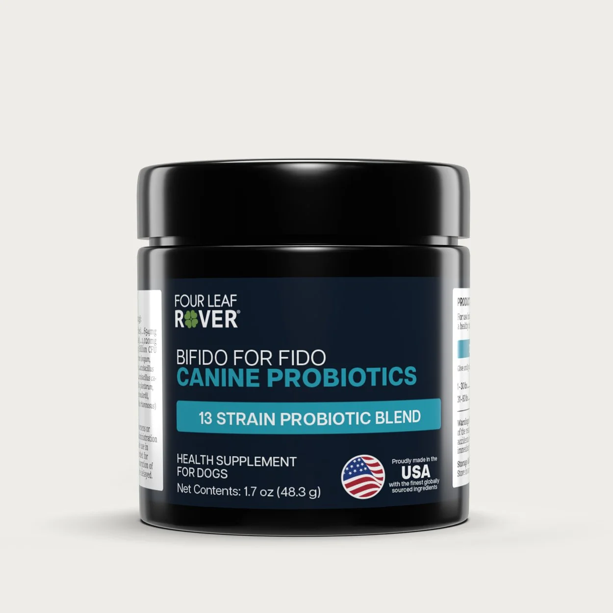 Bifido For Fido Canine Probiotics