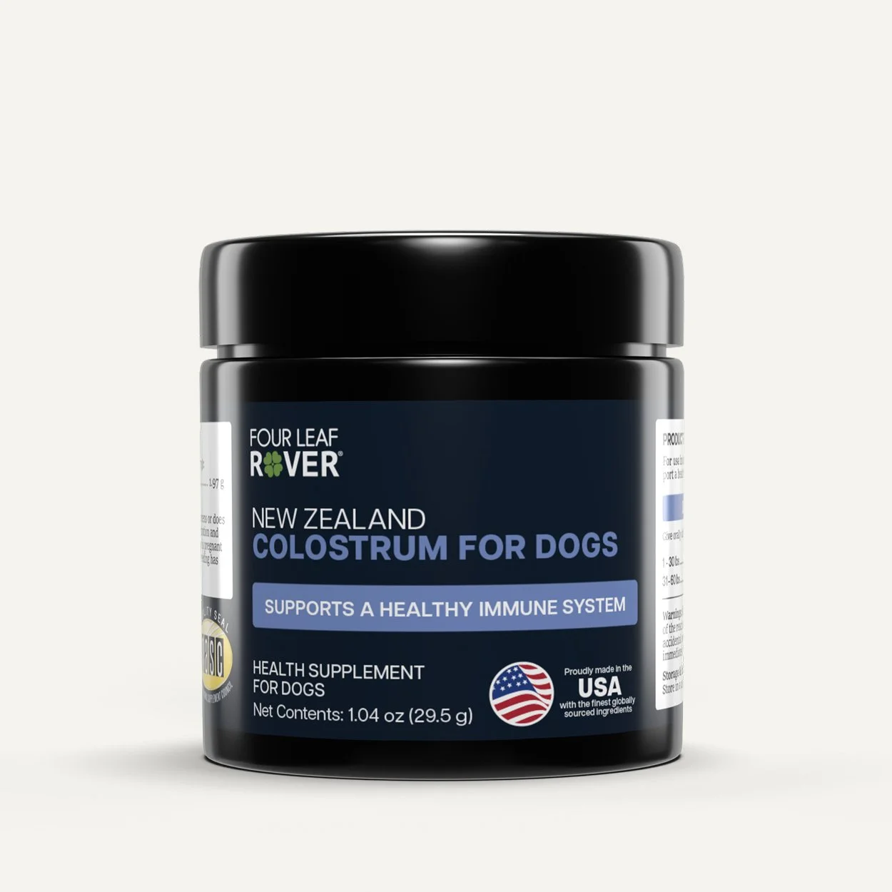 Bovine Colostrum