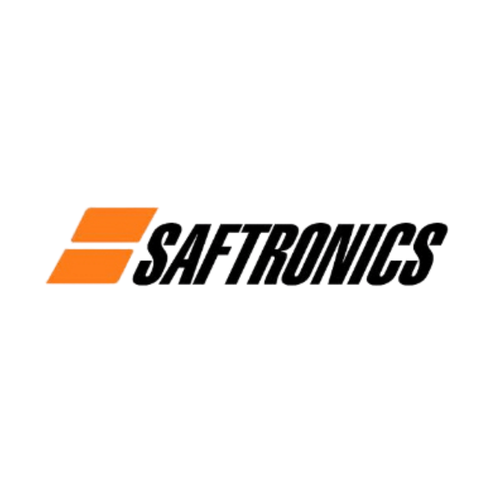 The logo of the ACCC, featuring two orange parallelograms and the text 'Australian Competition & Consumer Commission' in black.