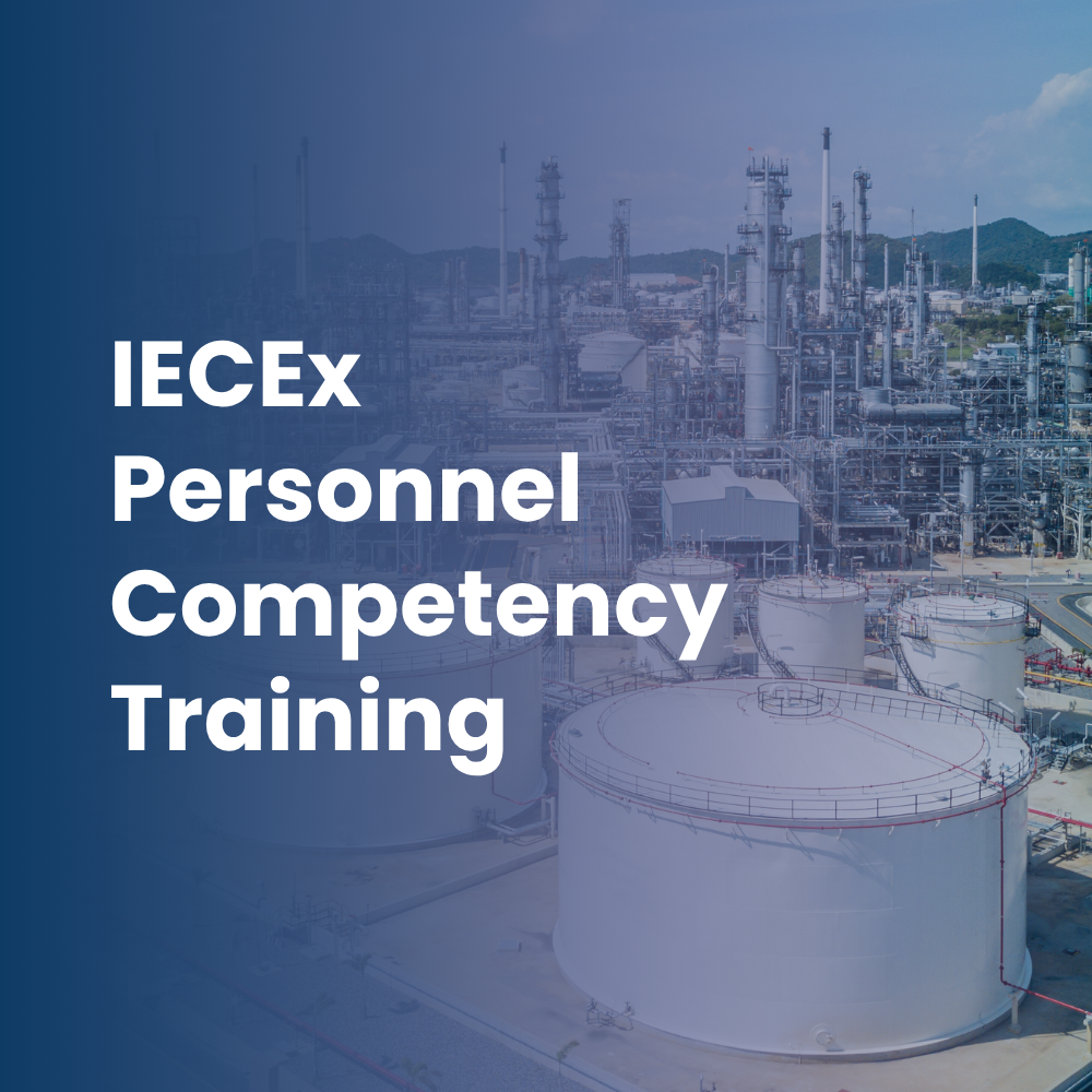 Source IEx - CompEx Foundation (ExF) Training