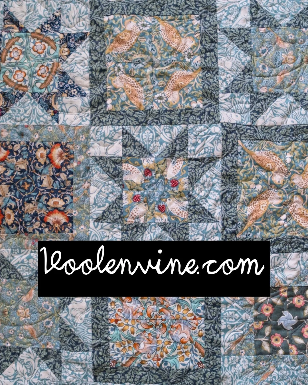 Voolenvine.com is finally live ✨
(Not to be confused with VoolenvineYarns.com &mdash; that&rsquo;s still my yarn shop! 😉)

I just wanted a catch-all space for all my creative stuff to live, and this is it.

It&rsquo;s still a work in progress, but f