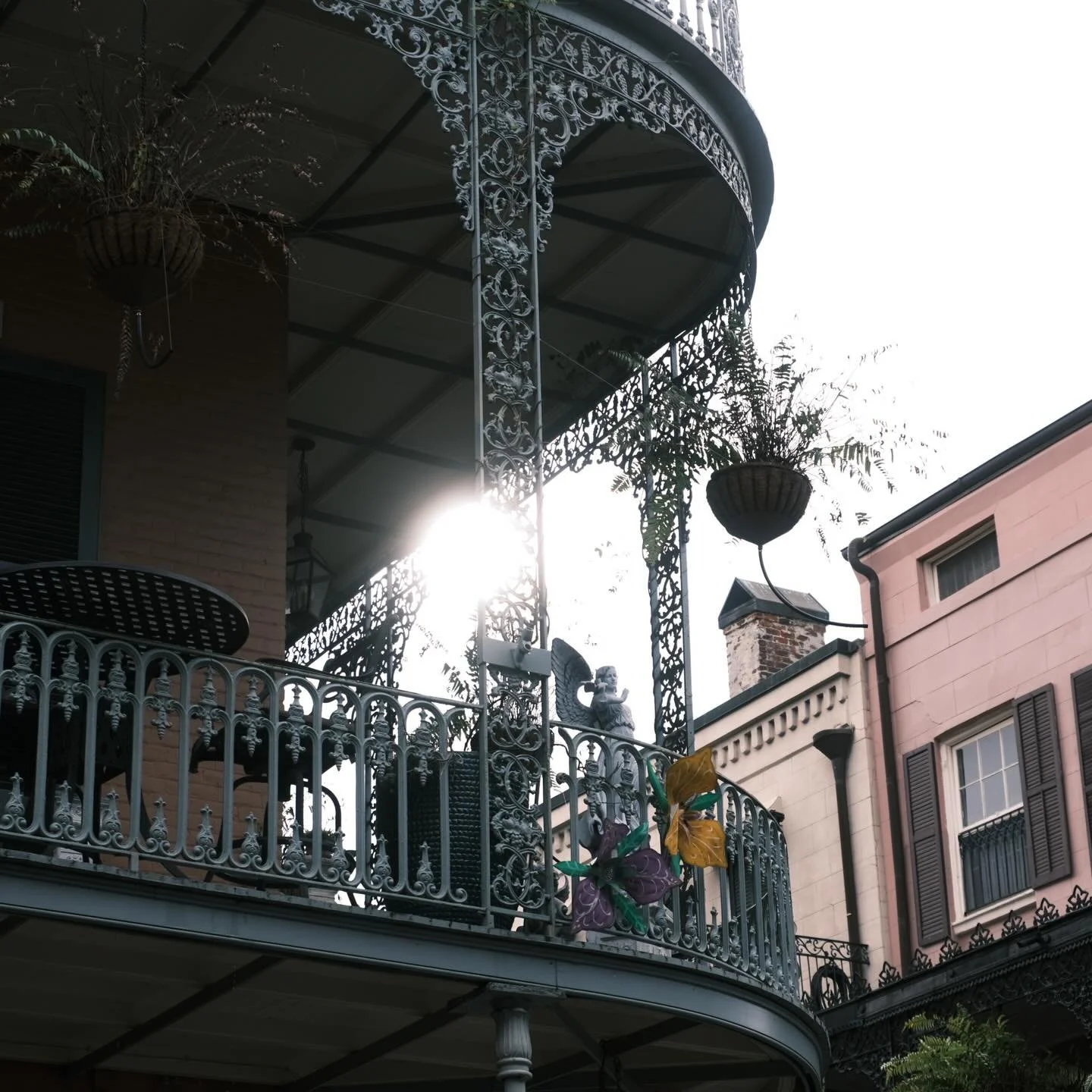 New Orleans, LA Photo Dump: Day 1 
Here for the Jazz, and insanely good food 🎷🎺💚💛💜