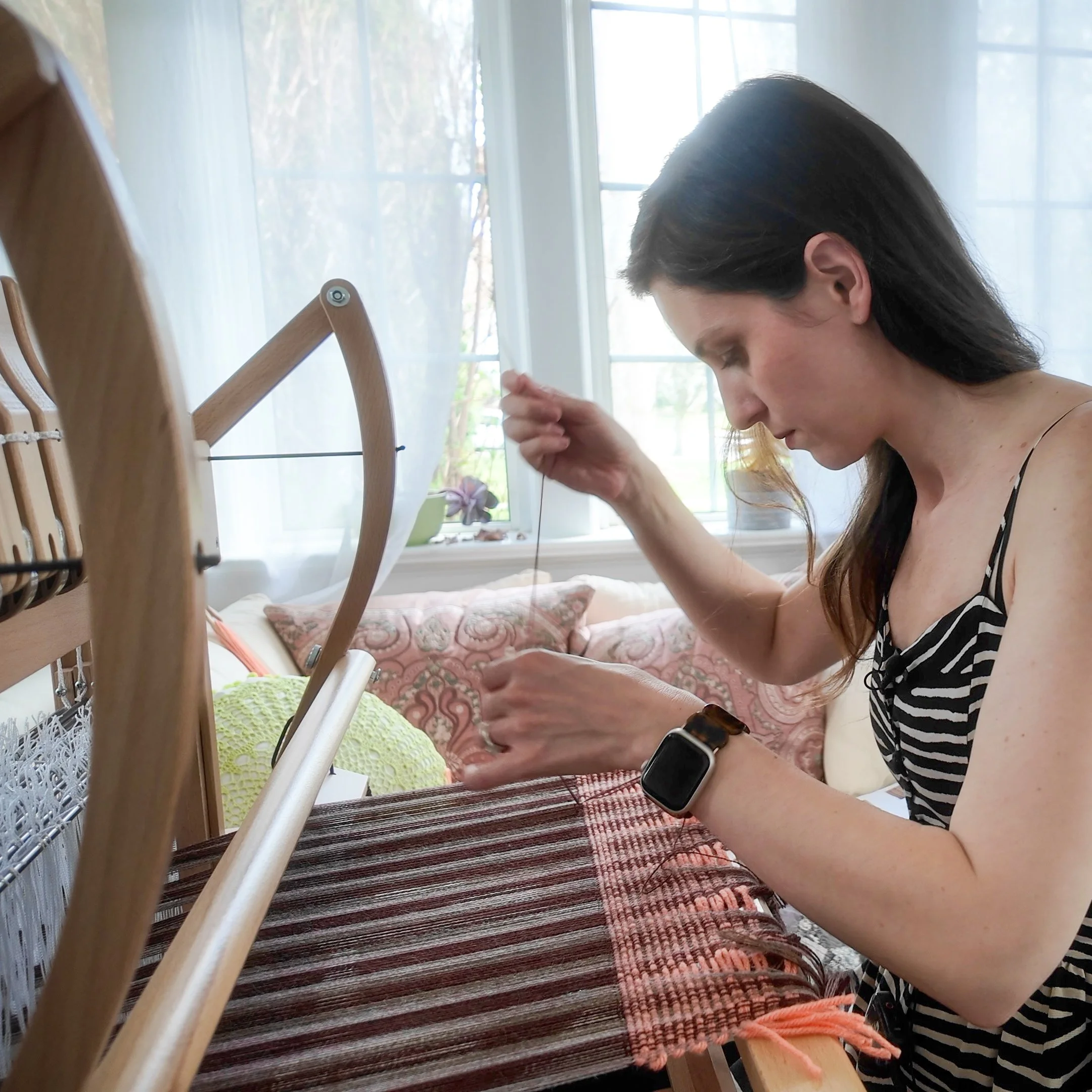 Weaving In the Ends: April 2026