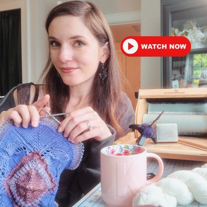 A New YouTube video awaits! 

And let me just say, the creative whiplash has reached peak levels over here. 🤪

I took a little break from YouTube, but I&rsquo;m finally back in the craft room catching you up on ALL the creative chaos that&rsquo;s be