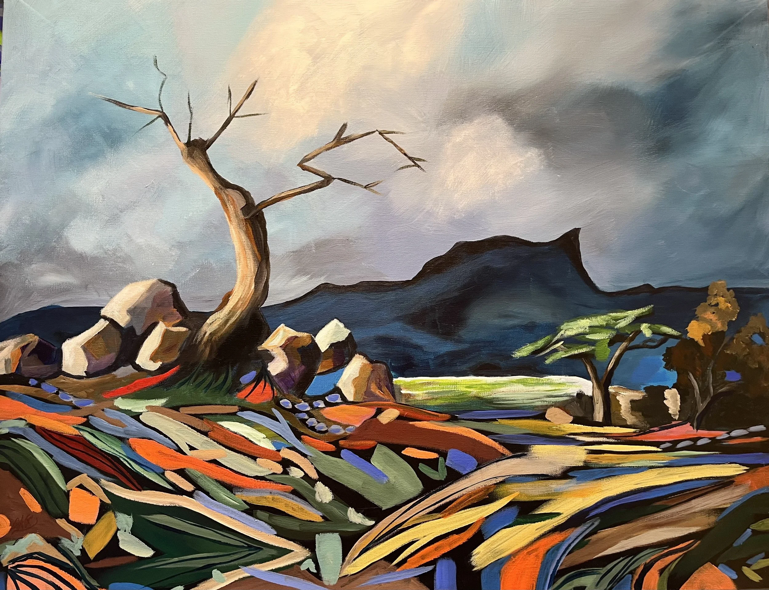 Art Basel, Basel / June 19—22, 2025, in Basel, Switzerland.