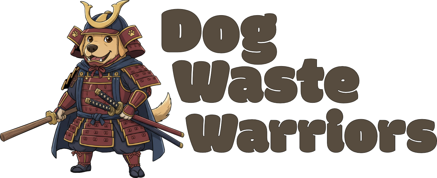 Dog Waste Warriors