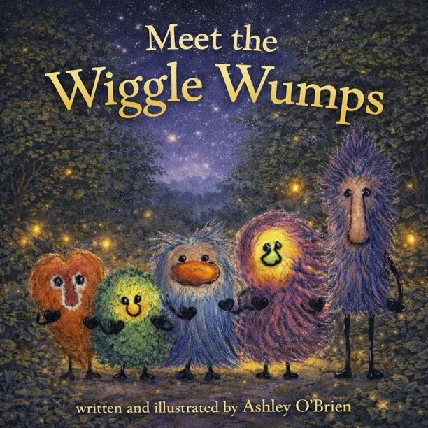 Meet the Wiggle Wumps
