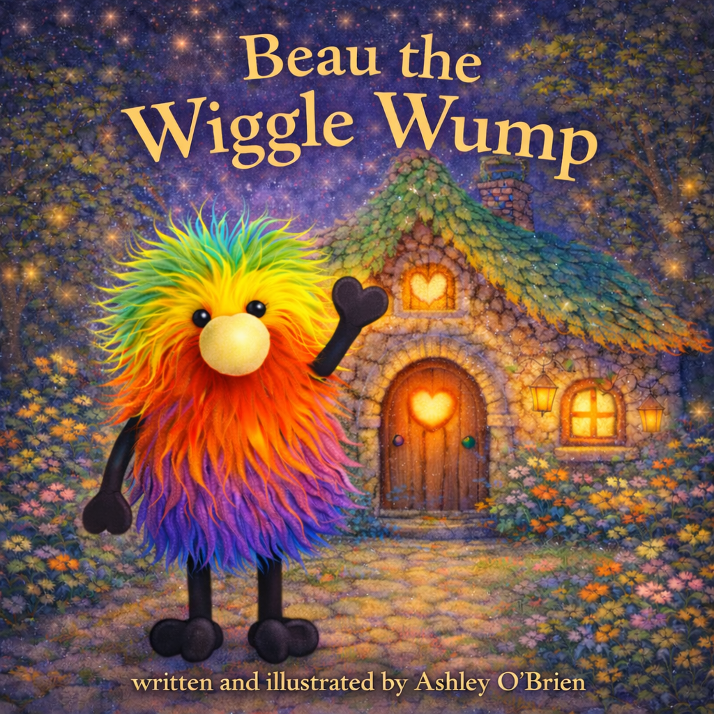 Beau the Wiggle Wump