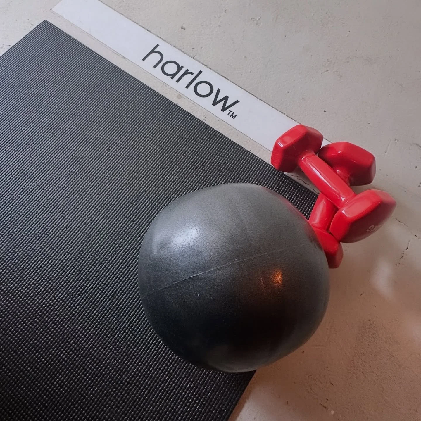 &ldquo;Sorry I can&rsquo;t come, I have Pilates in the morning.&rdquo;

By January 19, most New Year&rsquo;s resolutions are already forgotten.

Harlow was created differently&hellip;no extremes, no pressure just a space for movement that becomes par