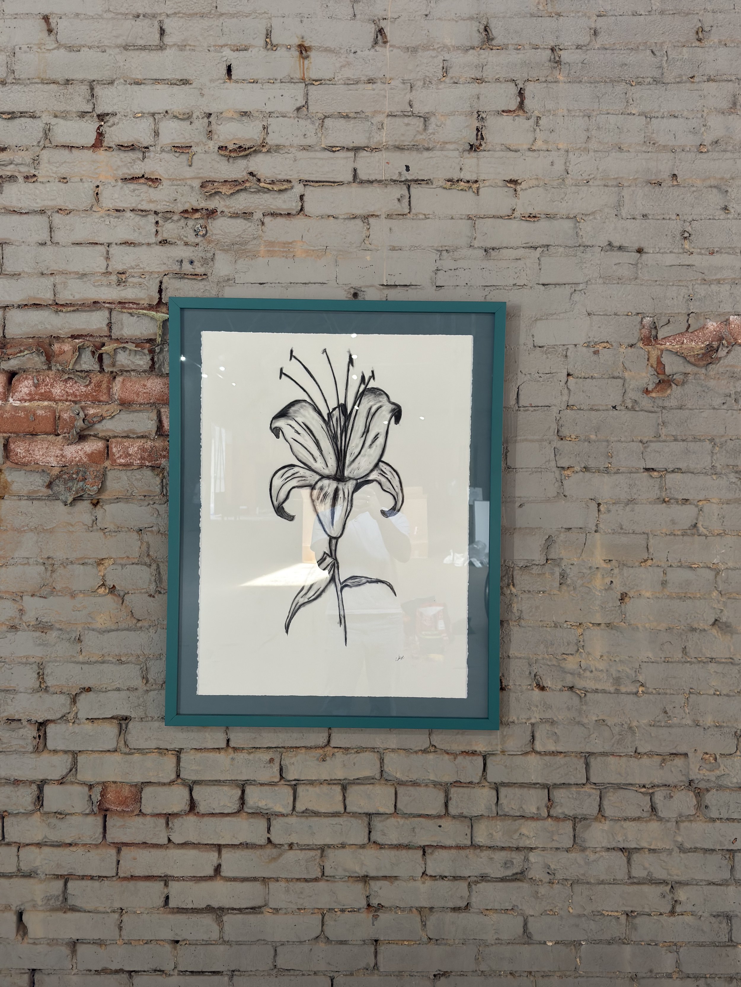 William Kale - From The Garden #3