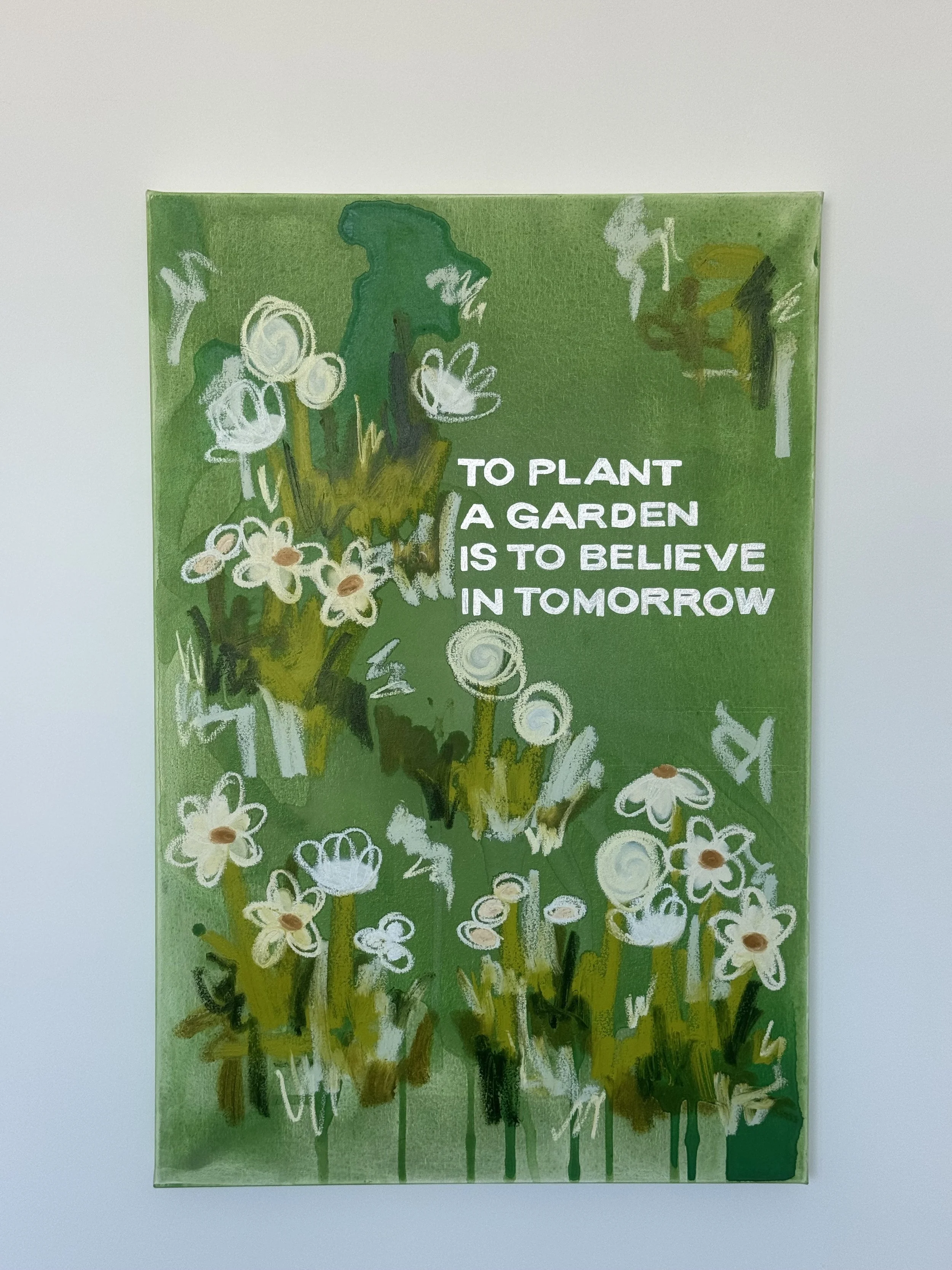 Katie Thompson - before I knew