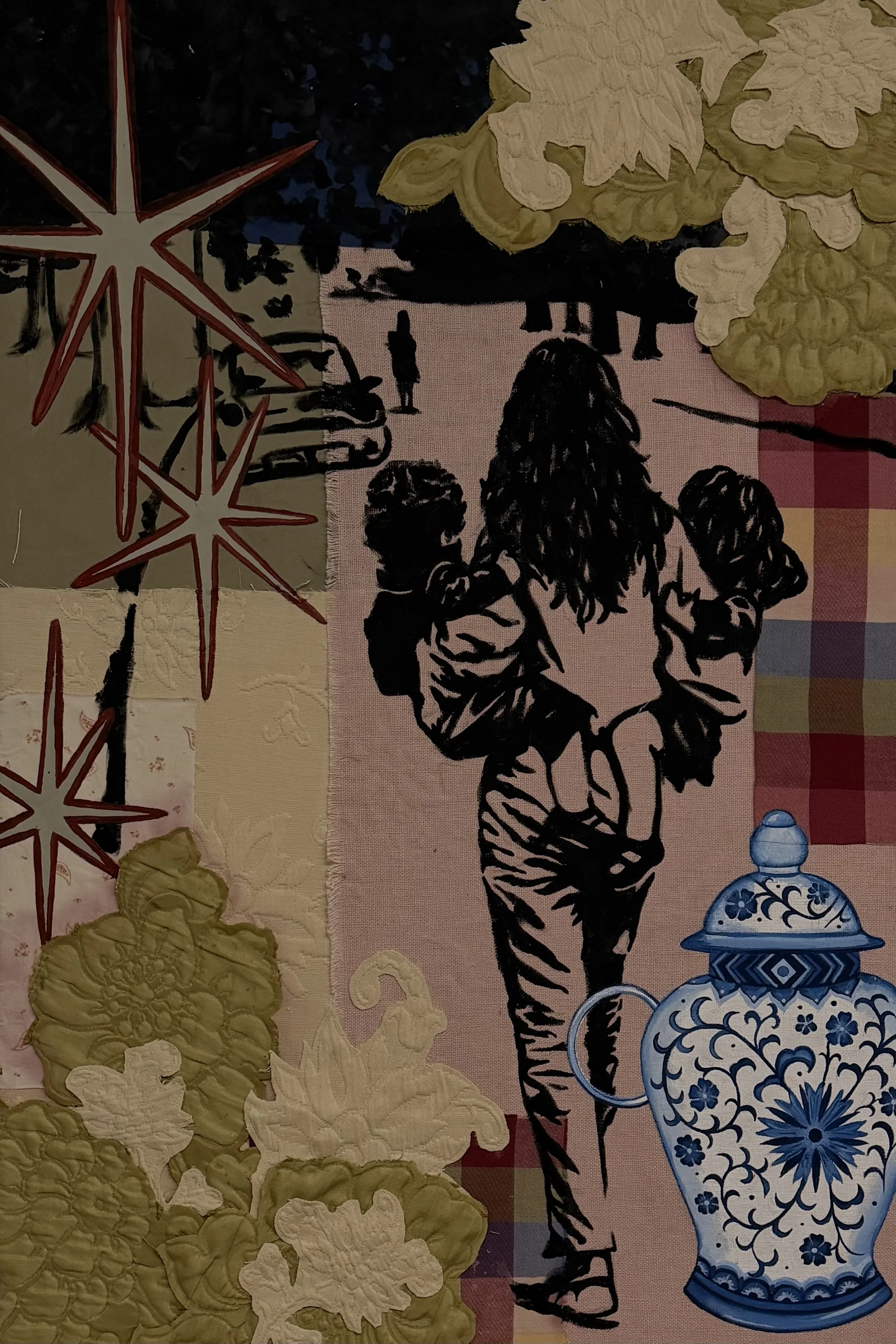 Kay Chandler - Mother of 2