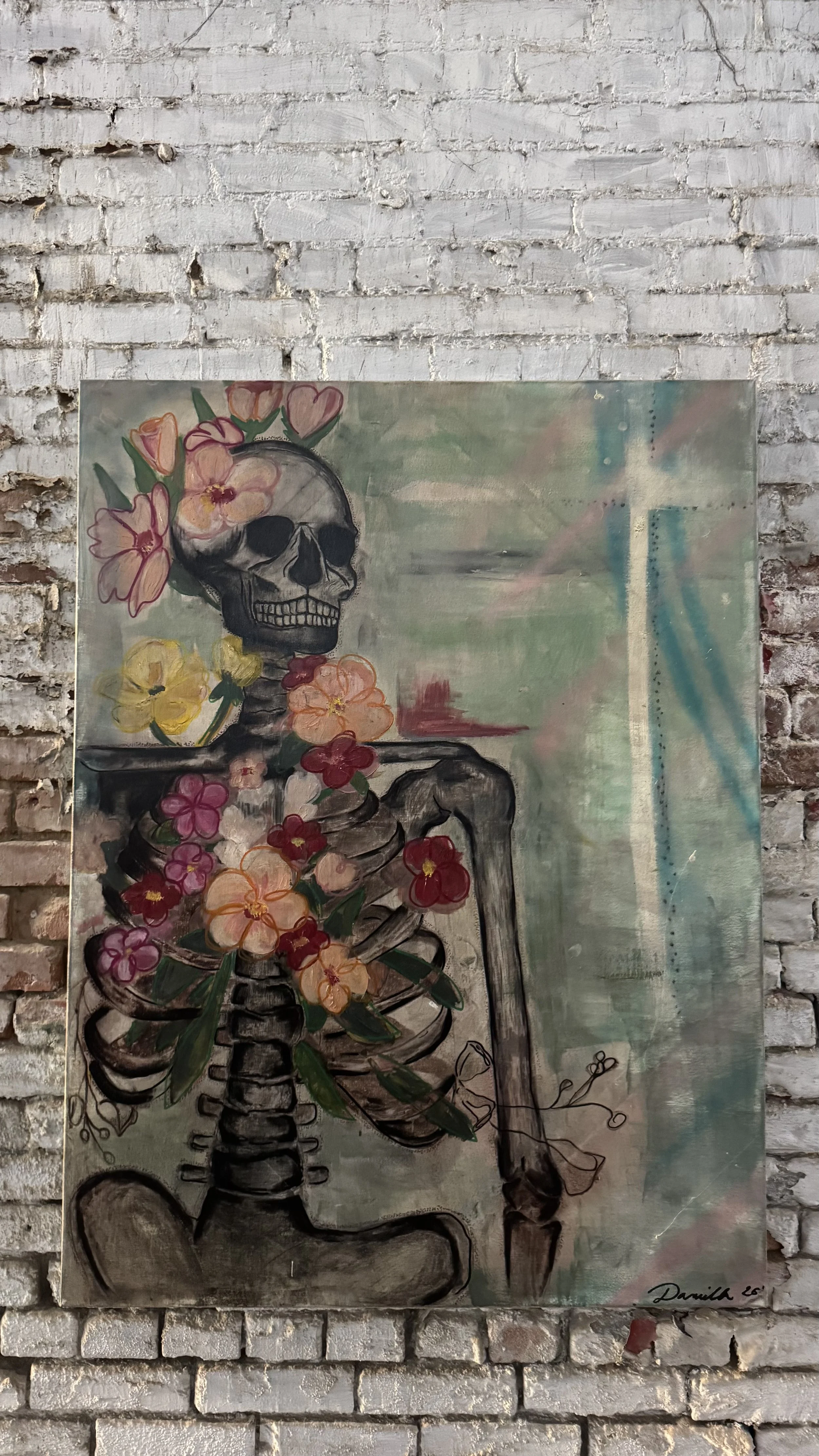 Daniella Garzon - Veins of Becoming