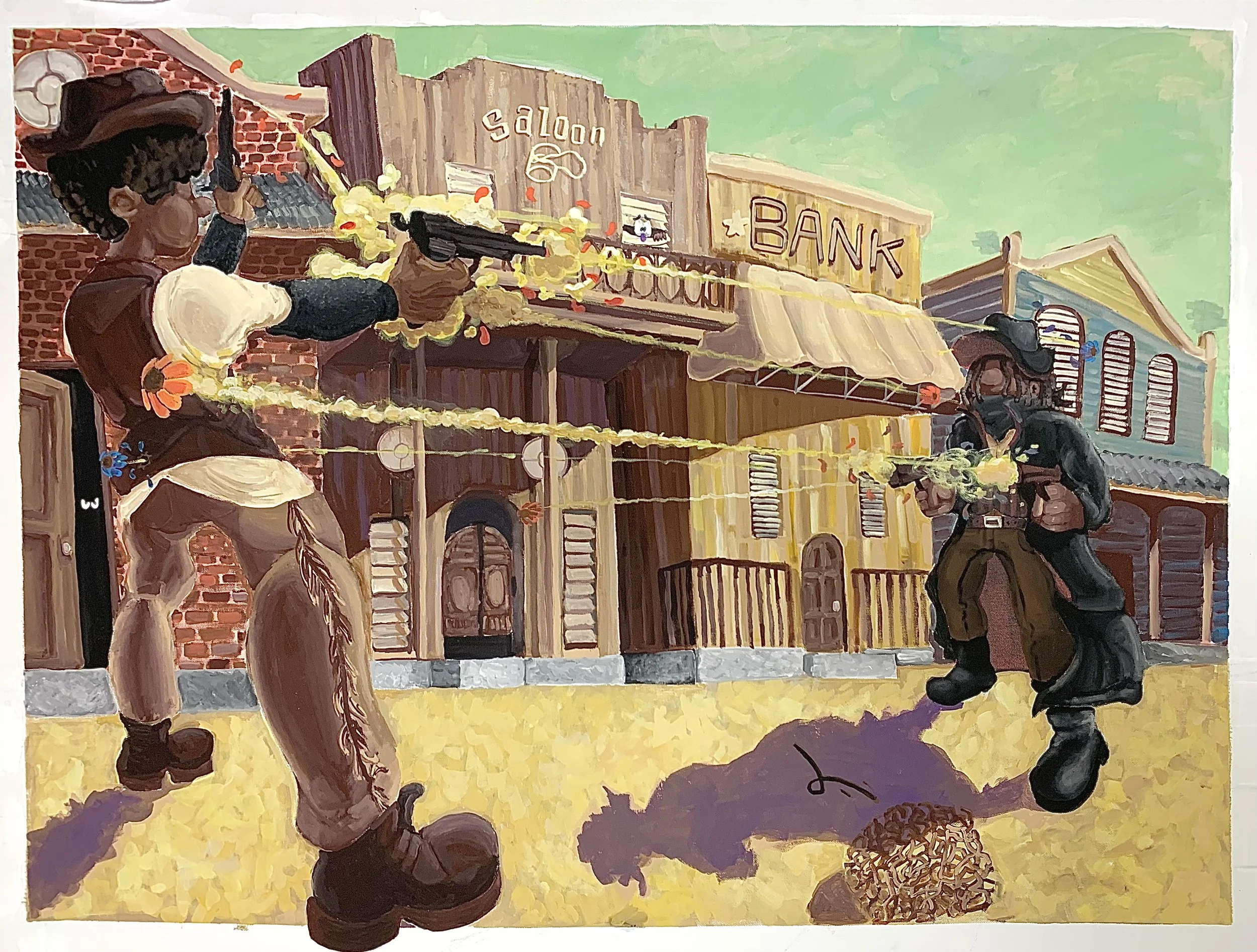 Phillip Murrary - High Noon