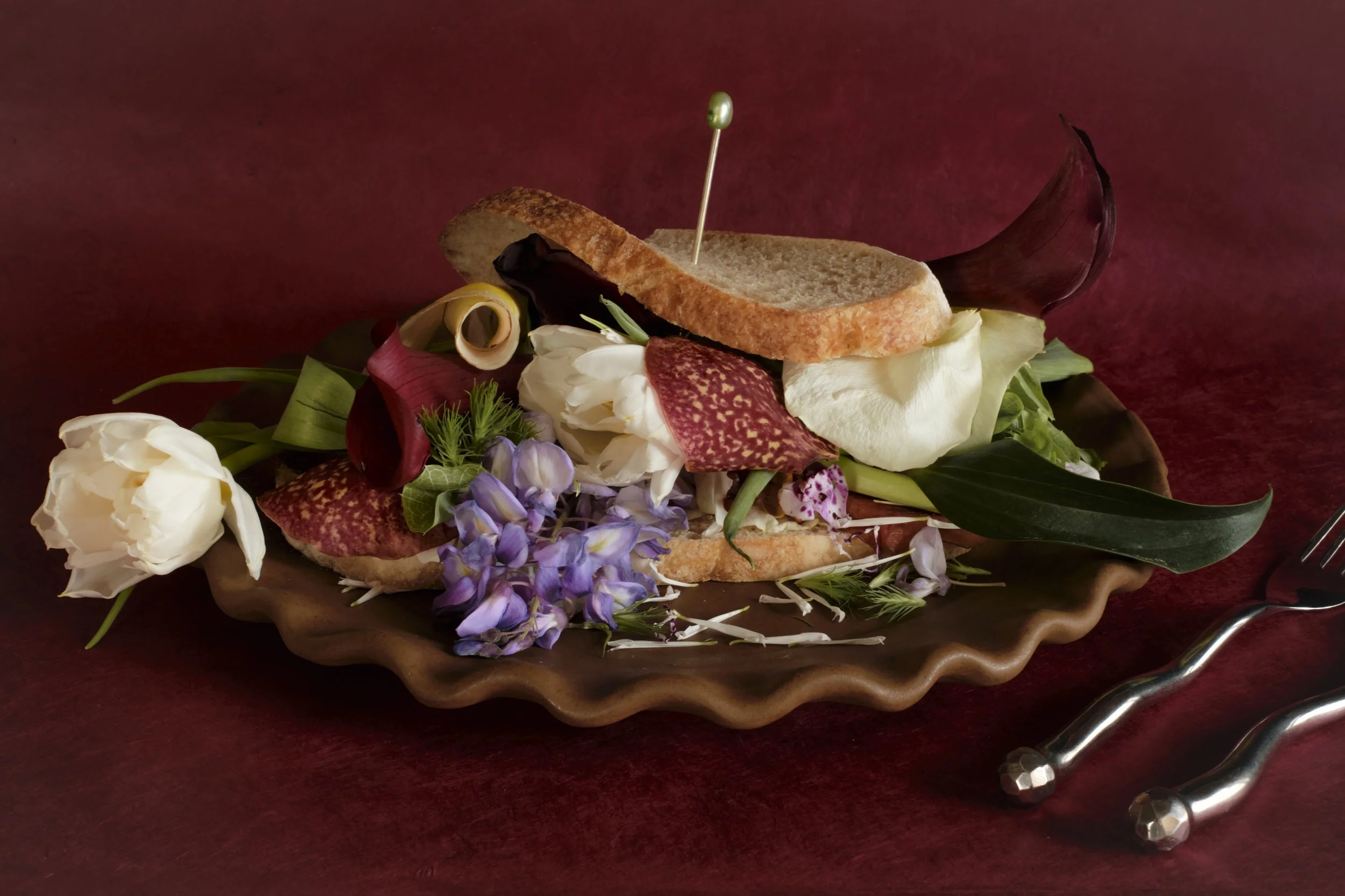 Ellen Yang - The Flower Sandwich (2026)